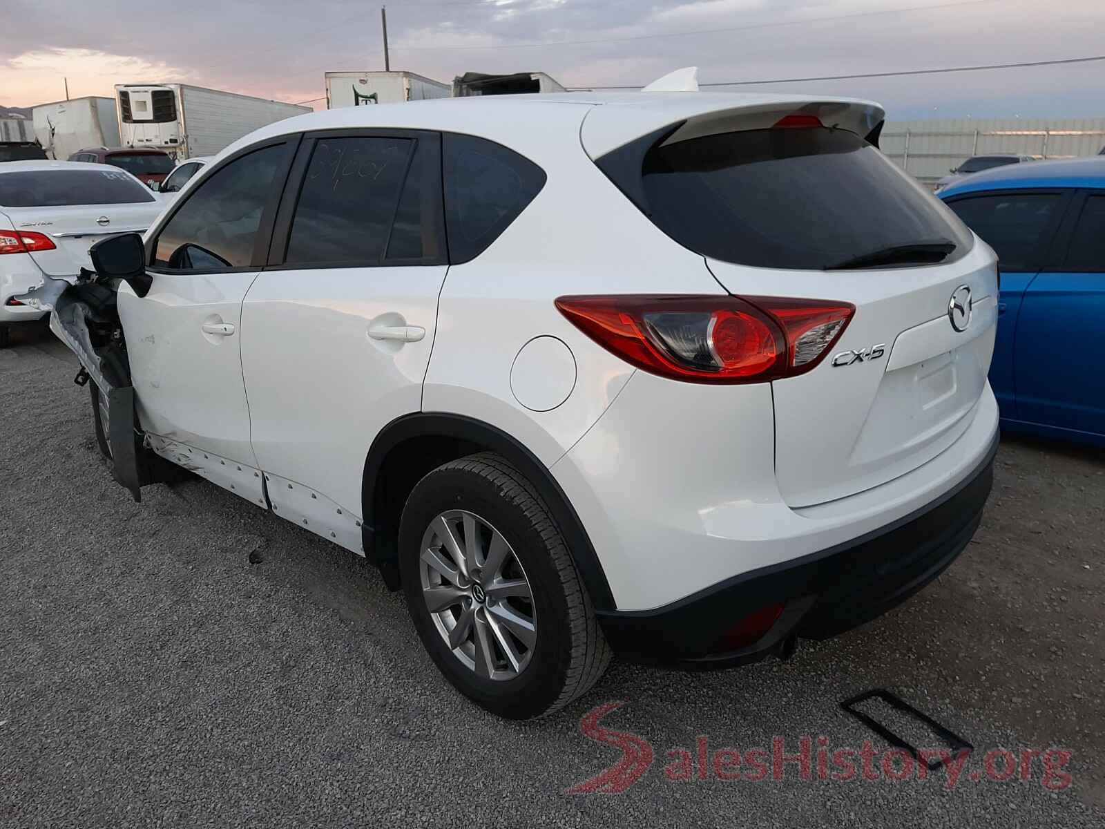 JM3KE2BY3G0900305 2016 MAZDA CX-5