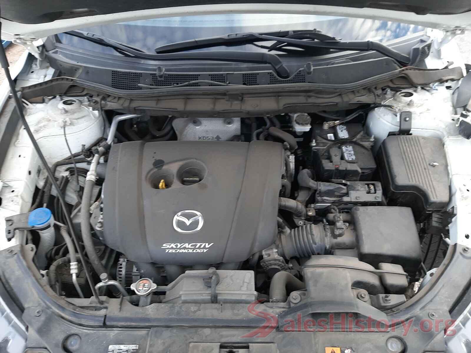 JM3KE2BY3G0900305 2016 MAZDA CX-5