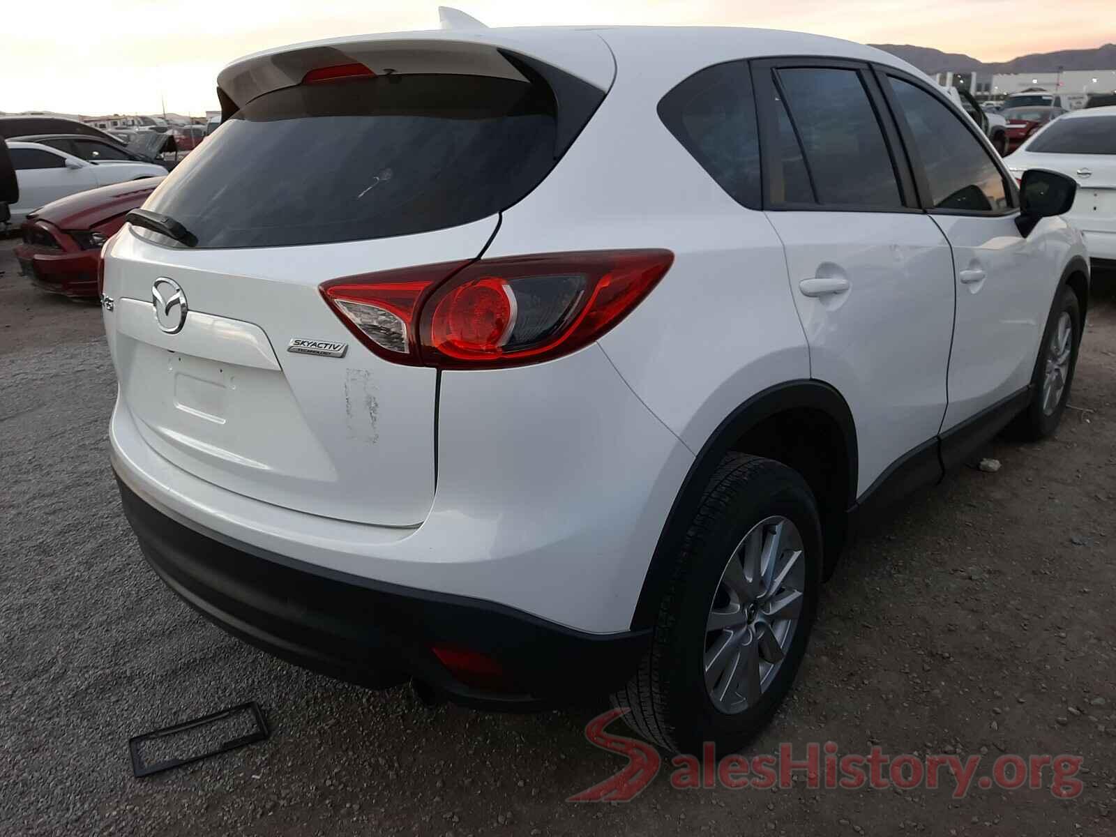 JM3KE2BY3G0900305 2016 MAZDA CX-5