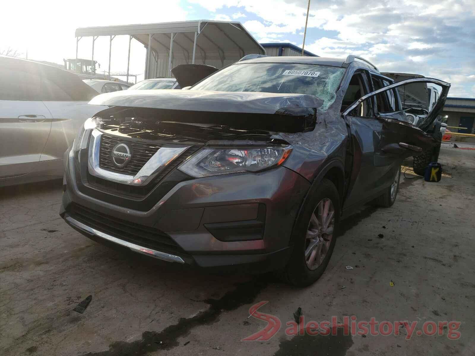 5N1AT2MT3LC760529 2020 NISSAN ROGUE