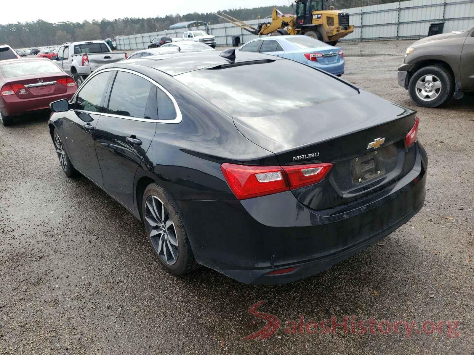 1G1ZE5ST5GF177205 2016 CHEVROLET MALIBU