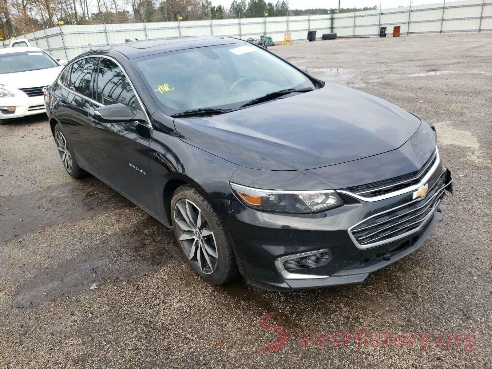 1G1ZE5ST5GF177205 2016 CHEVROLET MALIBU