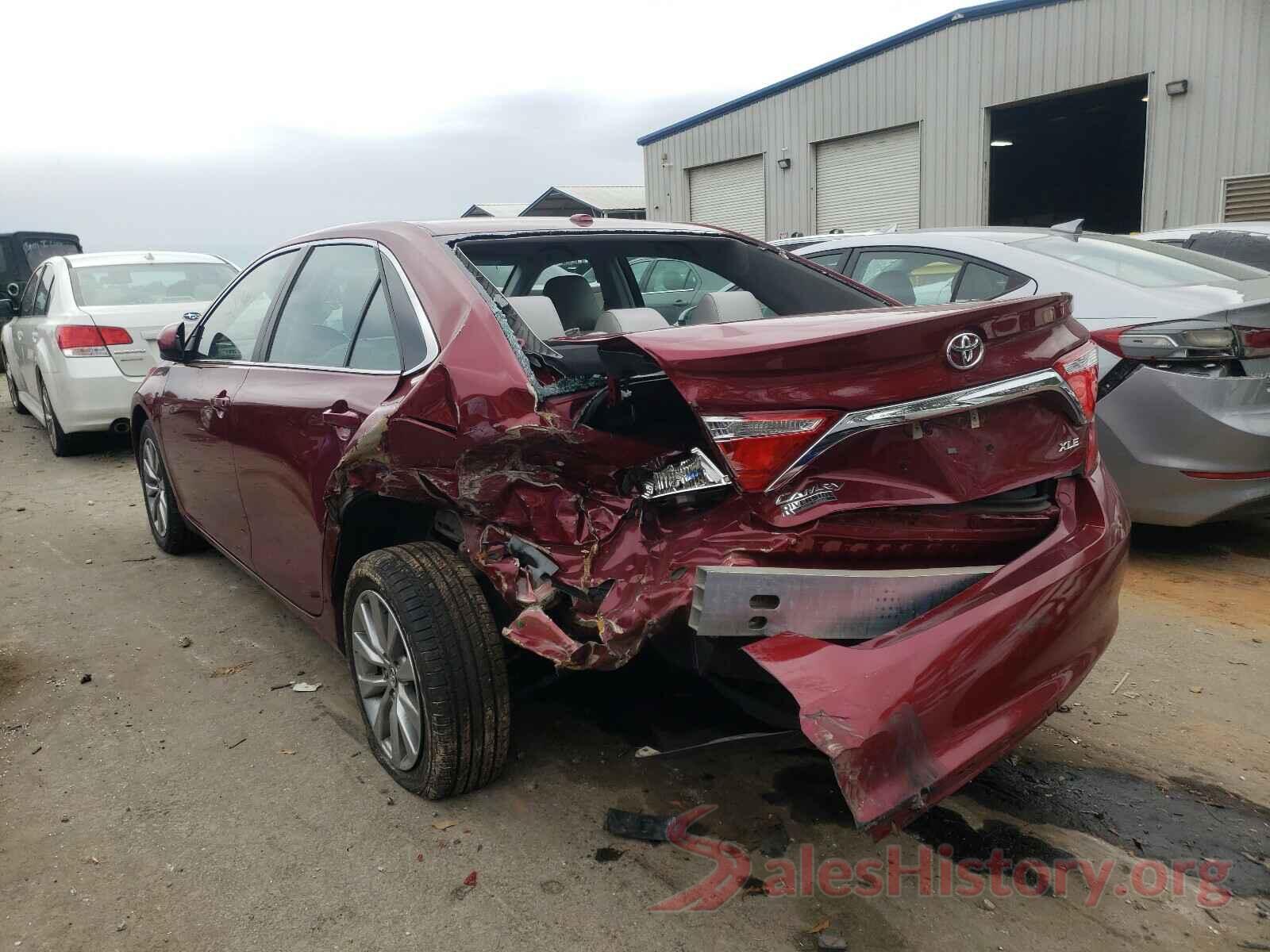 4T1BF1FK4HU784057 2017 TOYOTA CAMRY