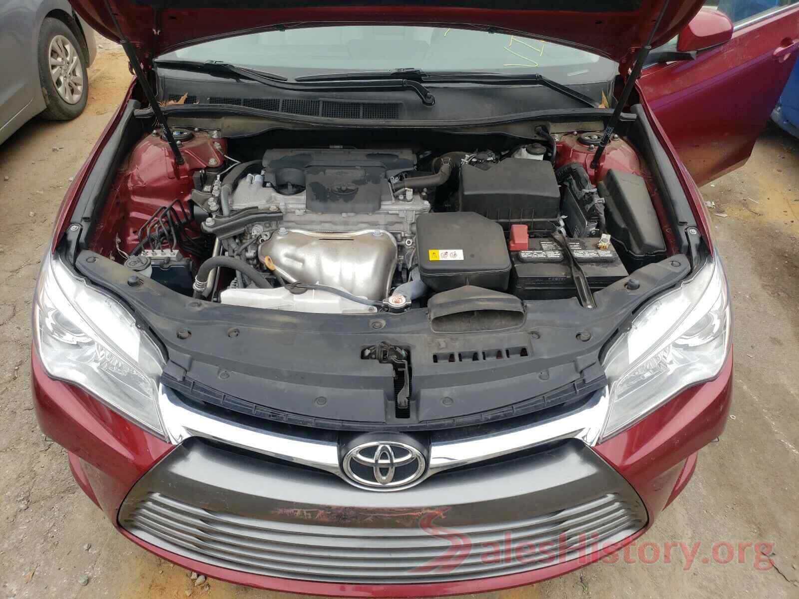 4T1BF1FK4HU784057 2017 TOYOTA CAMRY