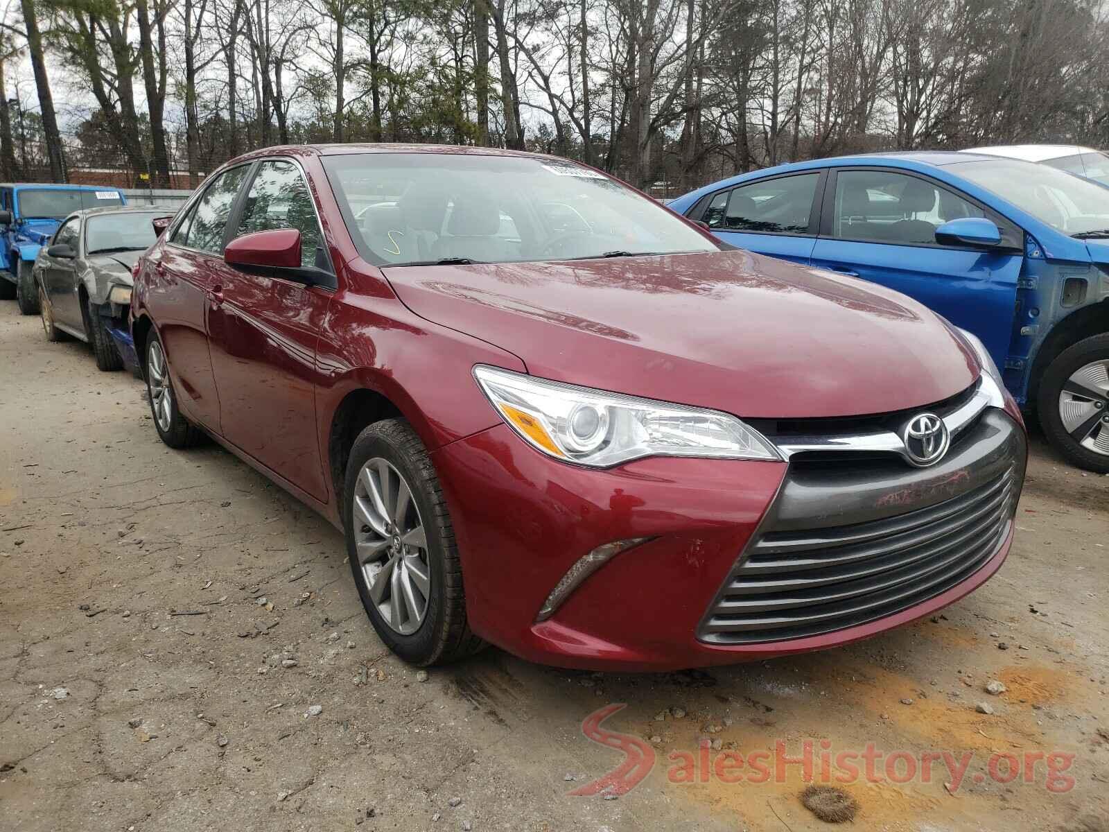 4T1BF1FK4HU784057 2017 TOYOTA CAMRY