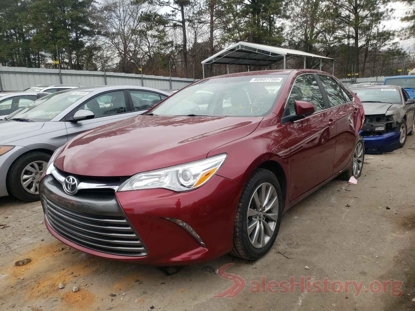 4T1BF1FK4HU784057 2017 TOYOTA CAMRY