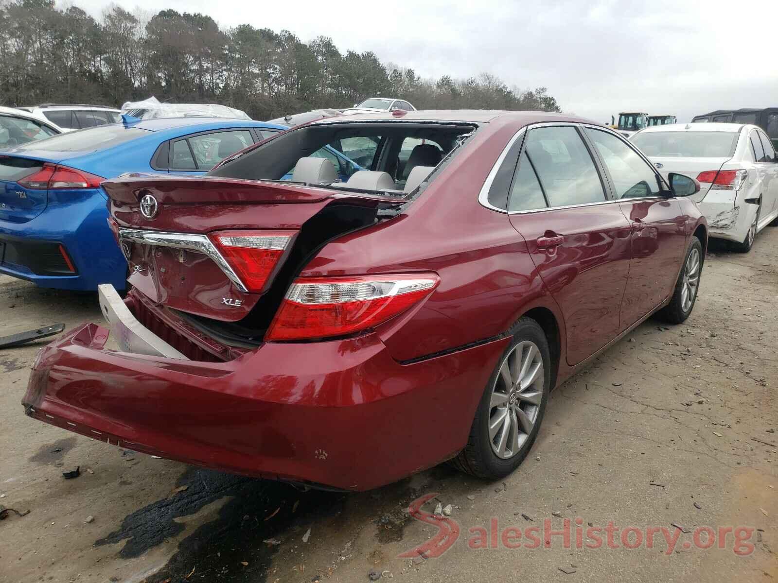 4T1BF1FK4HU784057 2017 TOYOTA CAMRY