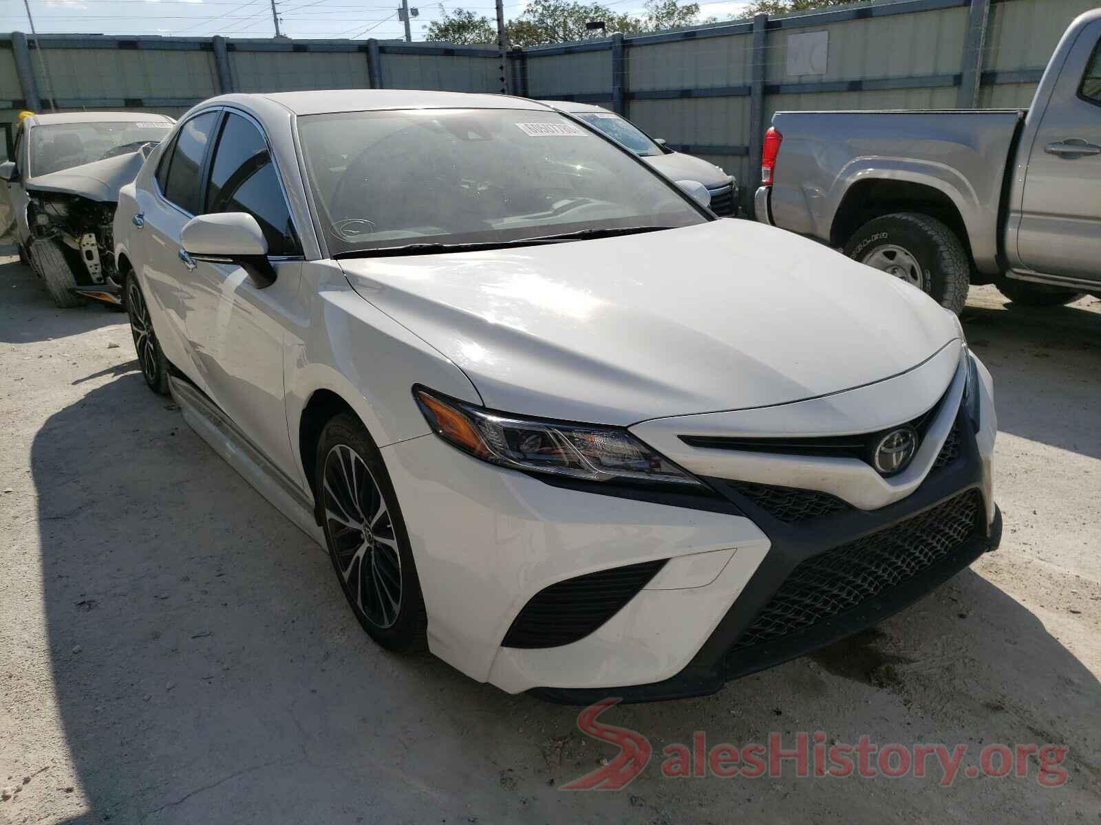 JTNB11HK7K3080119 2019 TOYOTA CAMRY