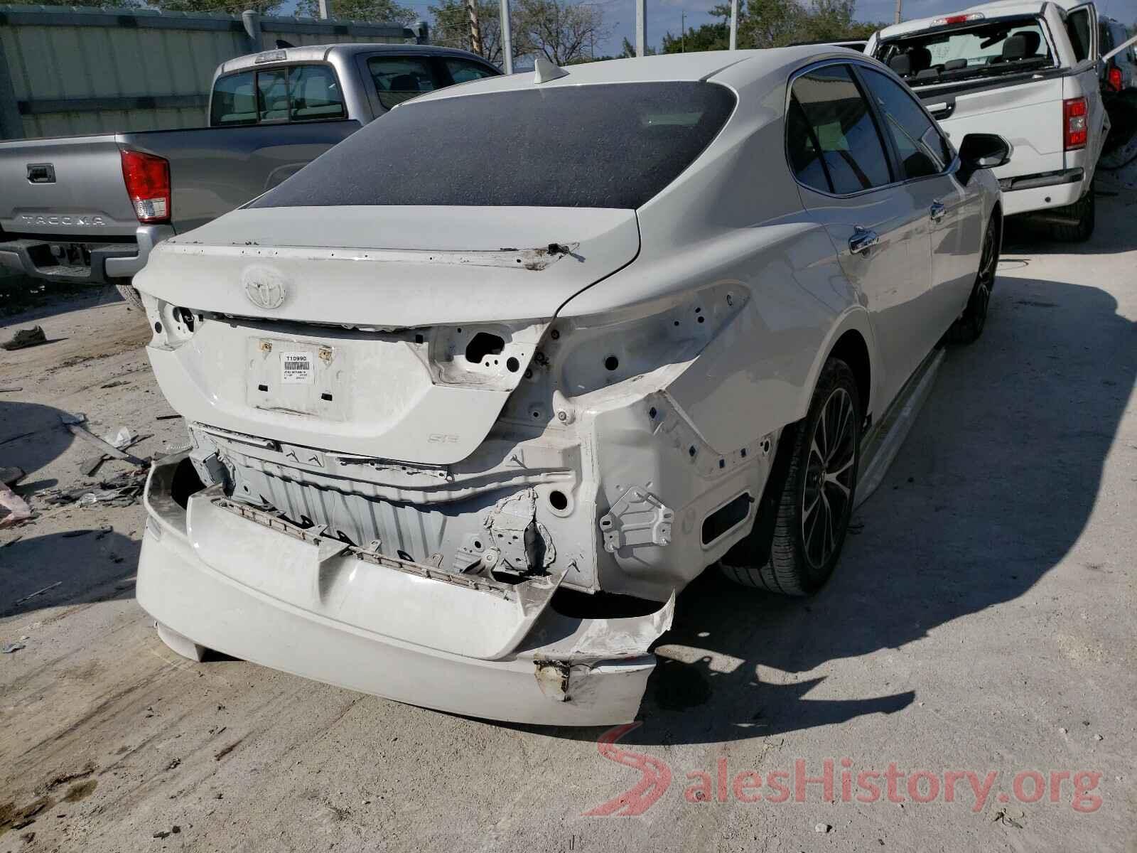 JTNB11HK7K3080119 2019 TOYOTA CAMRY