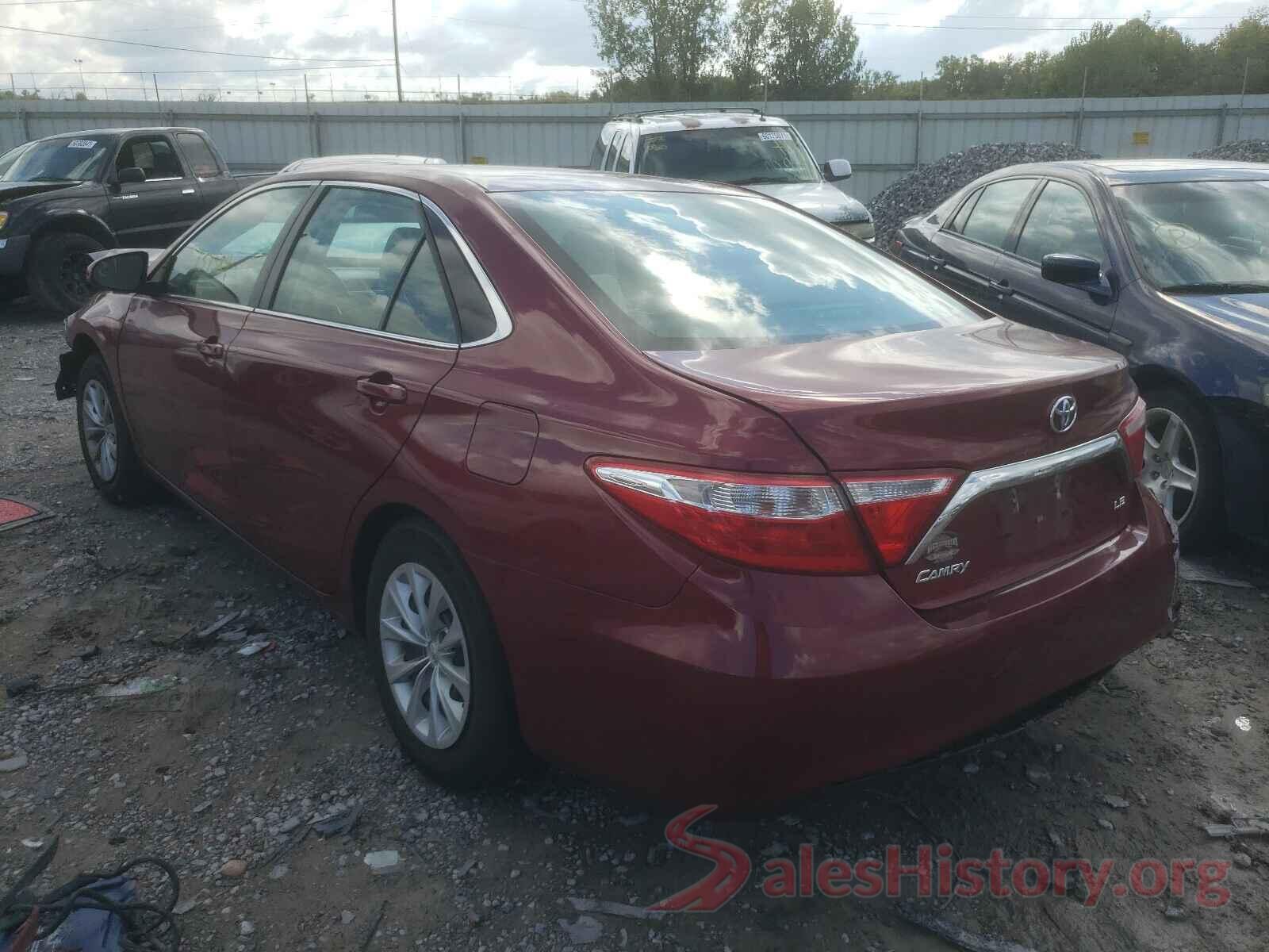 4T1BF1FK1GU603270 2016 TOYOTA CAMRY