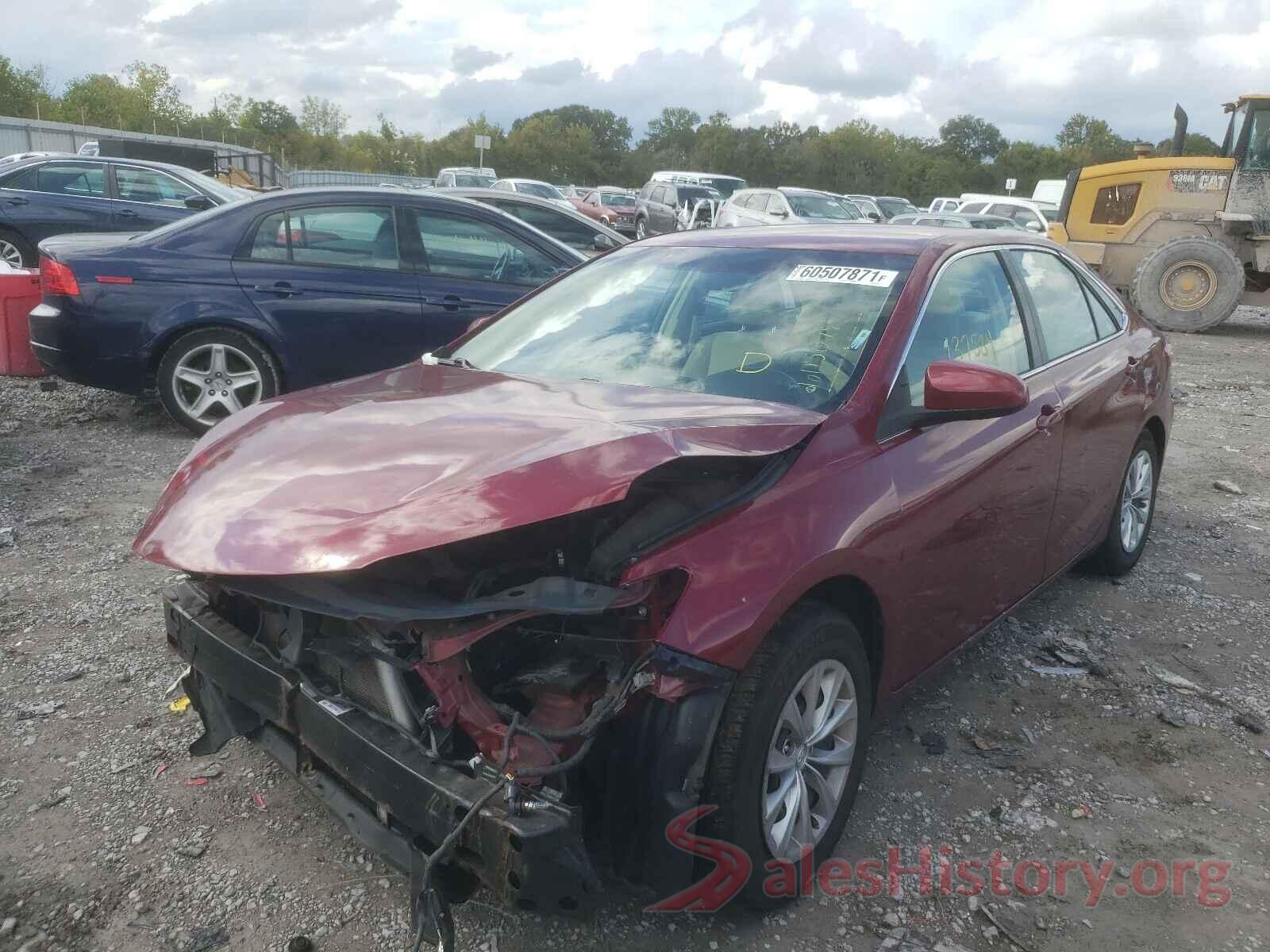 4T1BF1FK1GU603270 2016 TOYOTA CAMRY