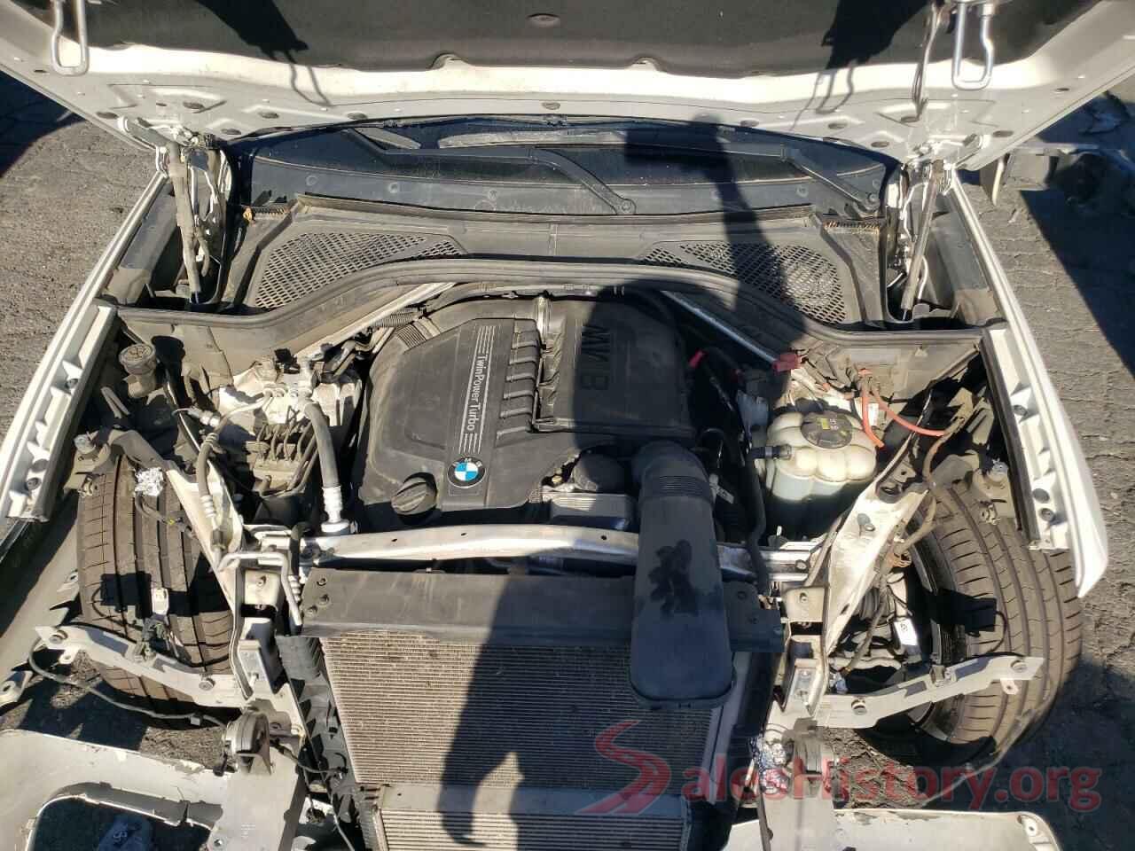 5UXKR0C34H0V76351 2017 BMW X5