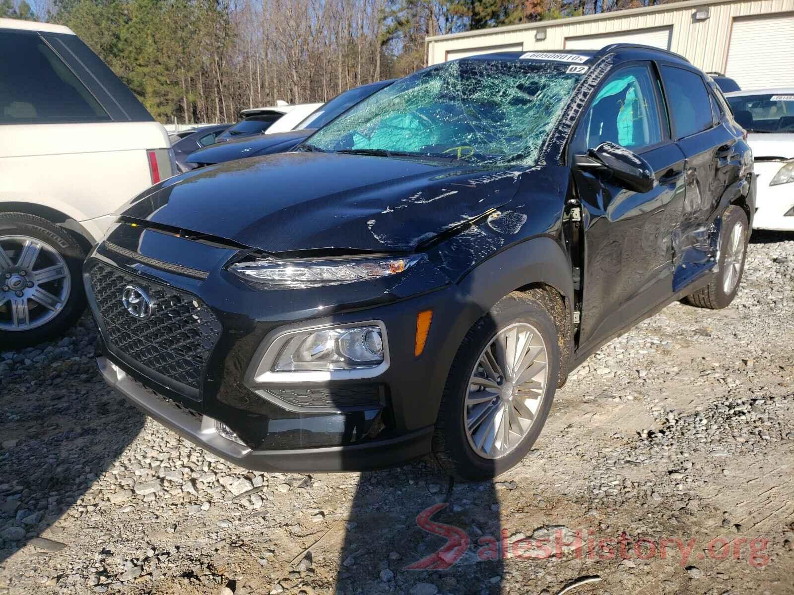 KM8K62AA3LU447828 2020 HYUNDAI KONA