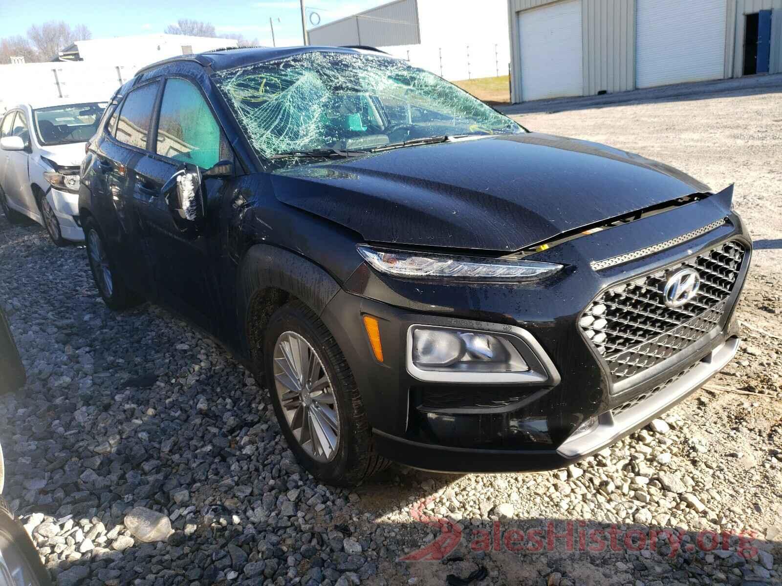 KM8K62AA3LU447828 2020 HYUNDAI KONA