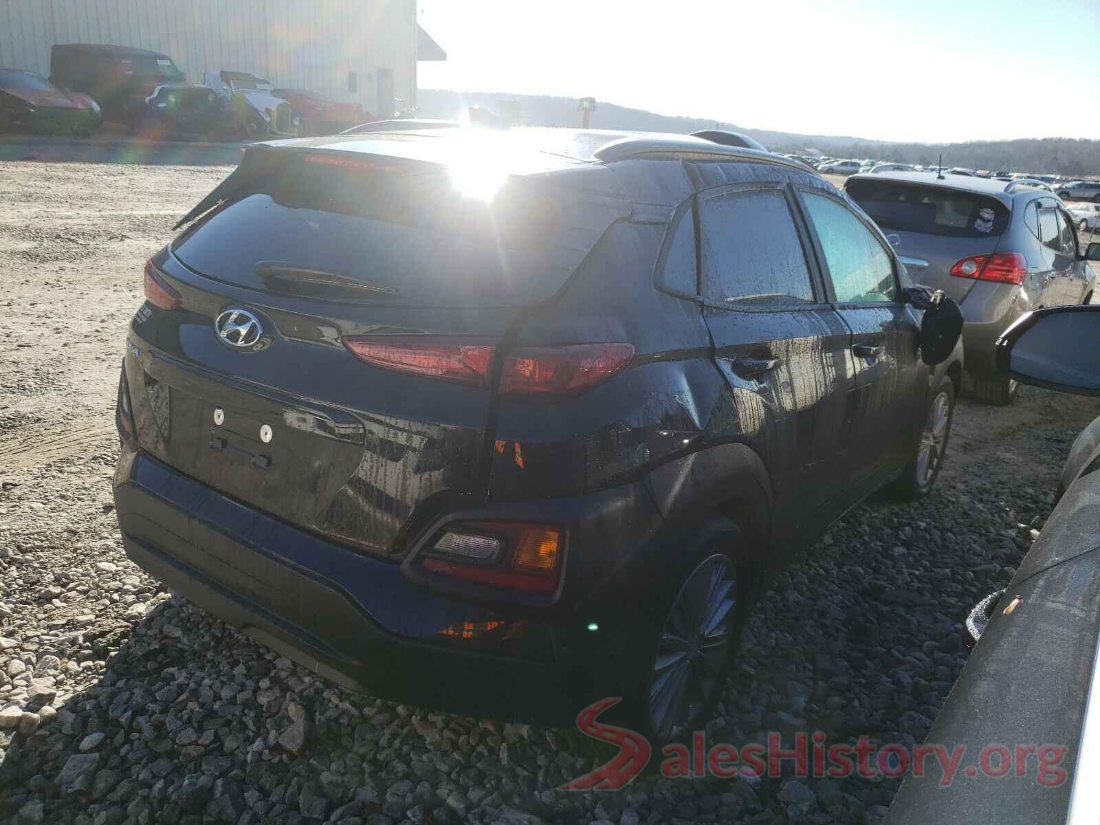 KM8K62AA3LU447828 2020 HYUNDAI KONA