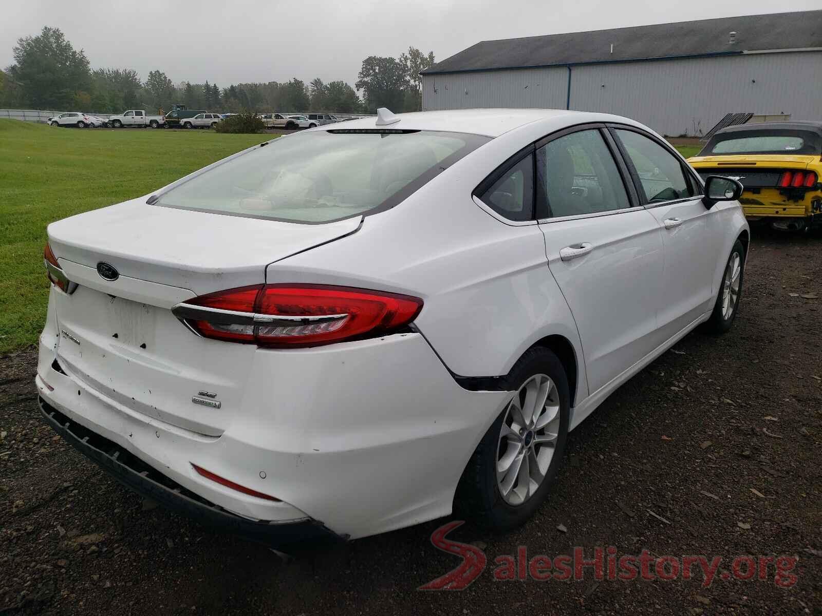 3FA6P0HD8KR219228 2019 FORD FUSION