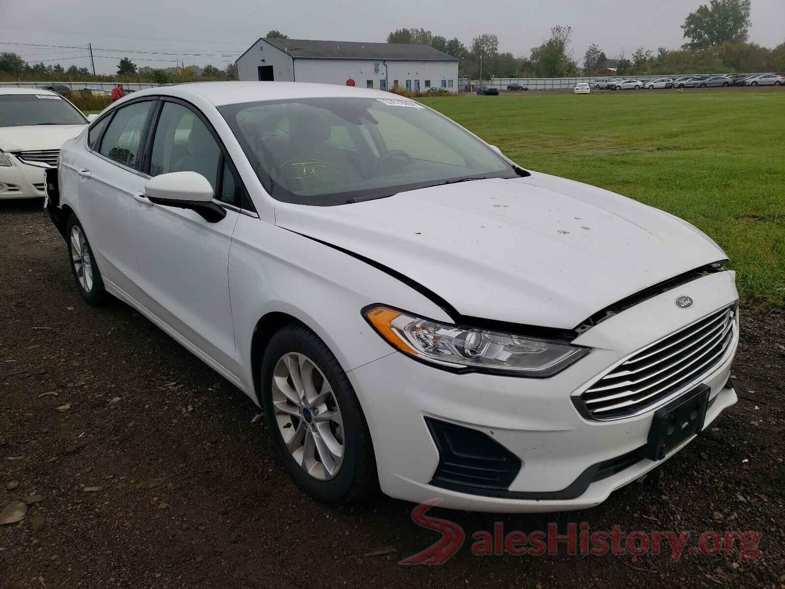 3FA6P0HD8KR219228 2019 FORD FUSION