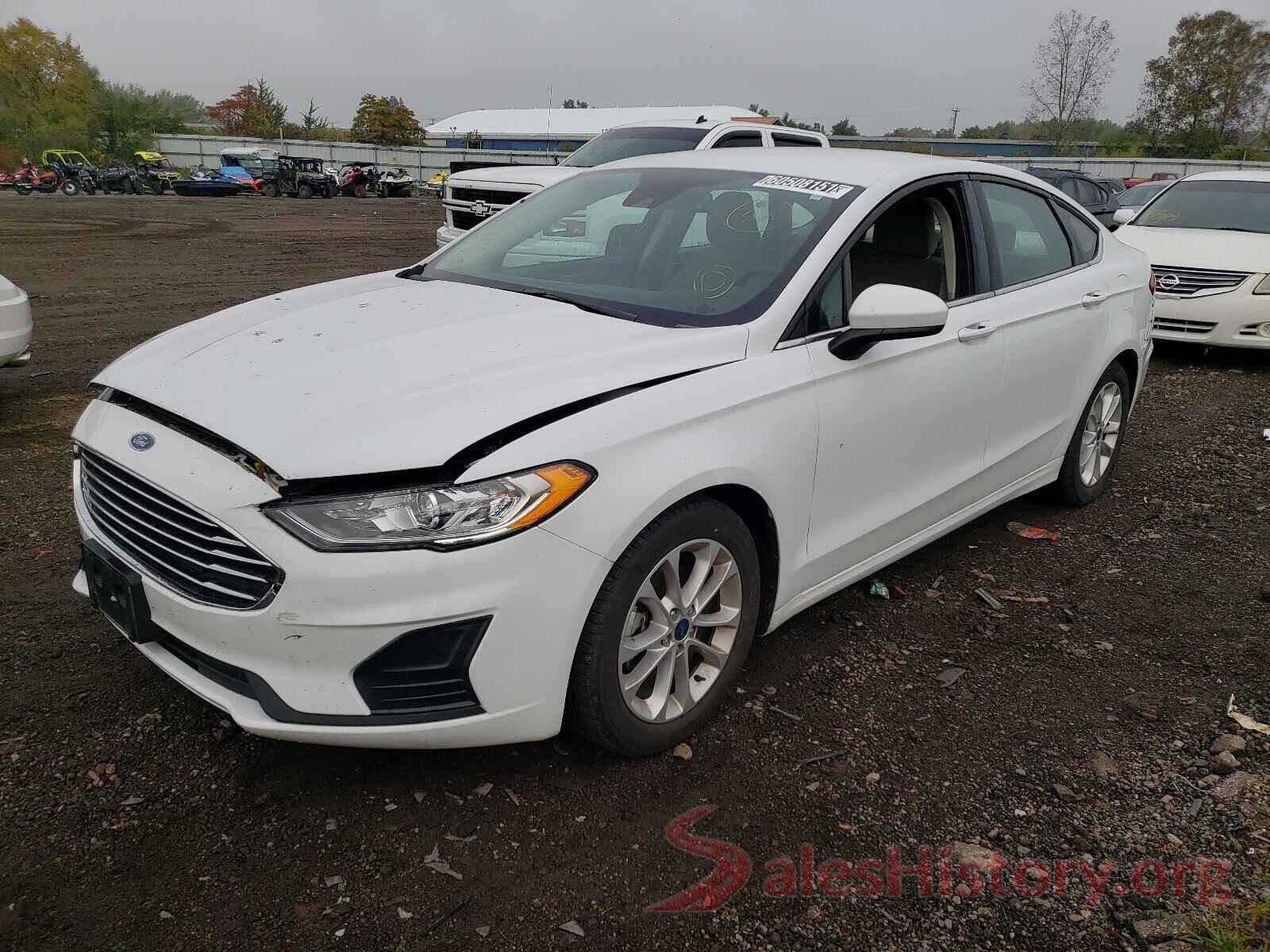 3FA6P0HD8KR219228 2019 FORD FUSION