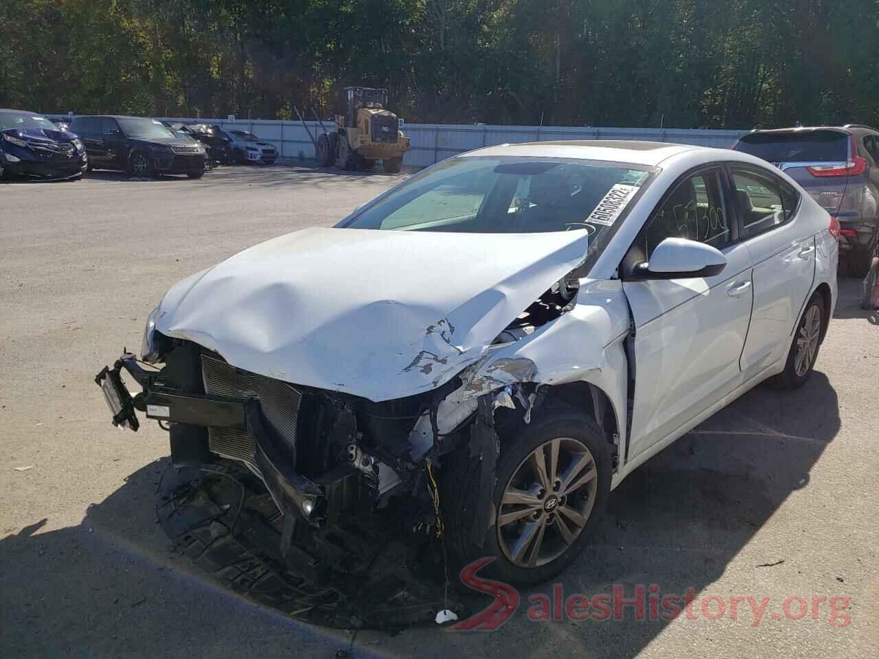 5NPD84LF9JH282726 2018 HYUNDAI ELANTRA