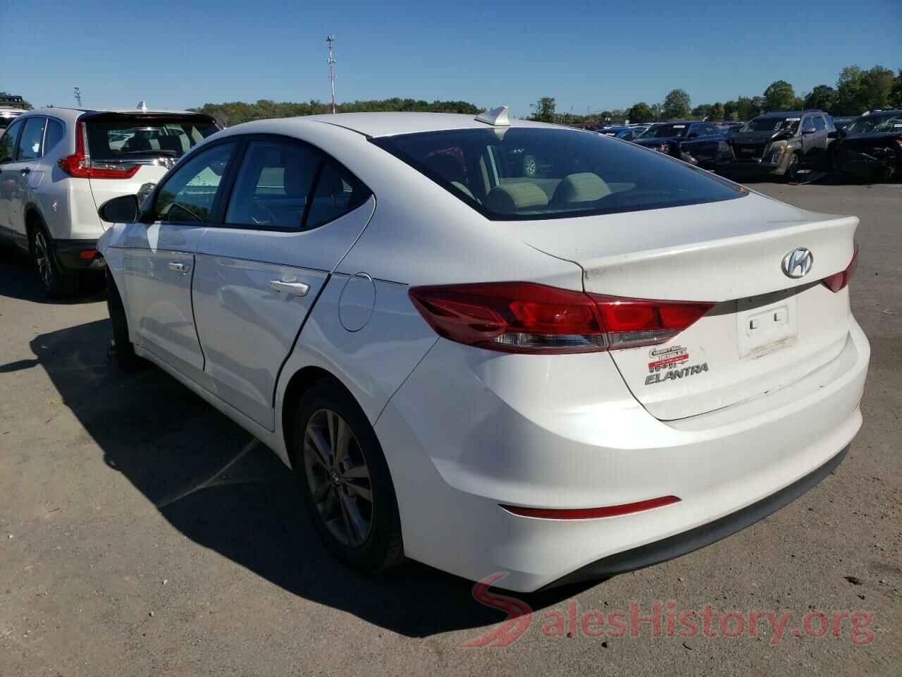 5NPD84LF9JH282726 2018 HYUNDAI ELANTRA