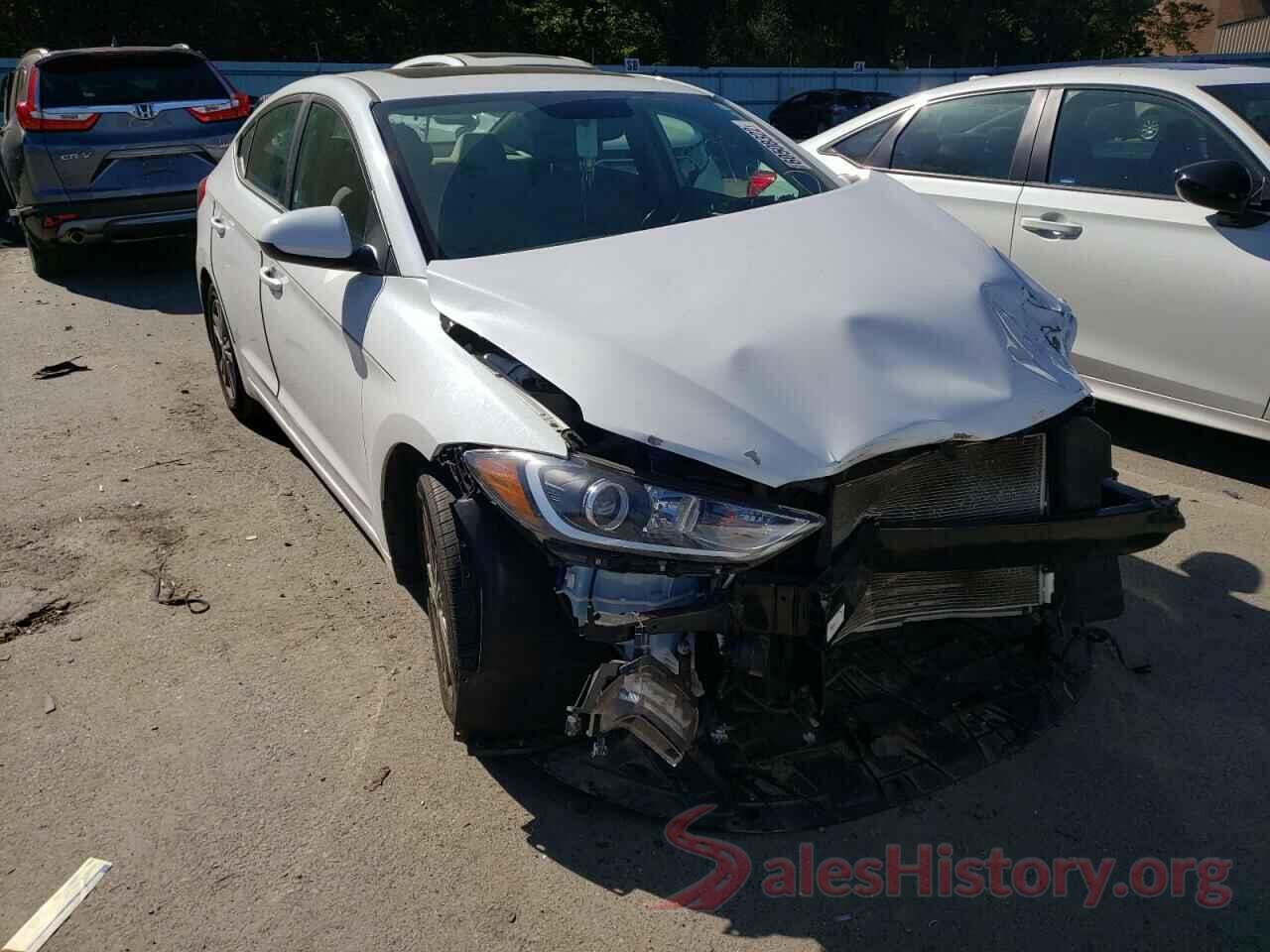 5NPD84LF9JH282726 2018 HYUNDAI ELANTRA