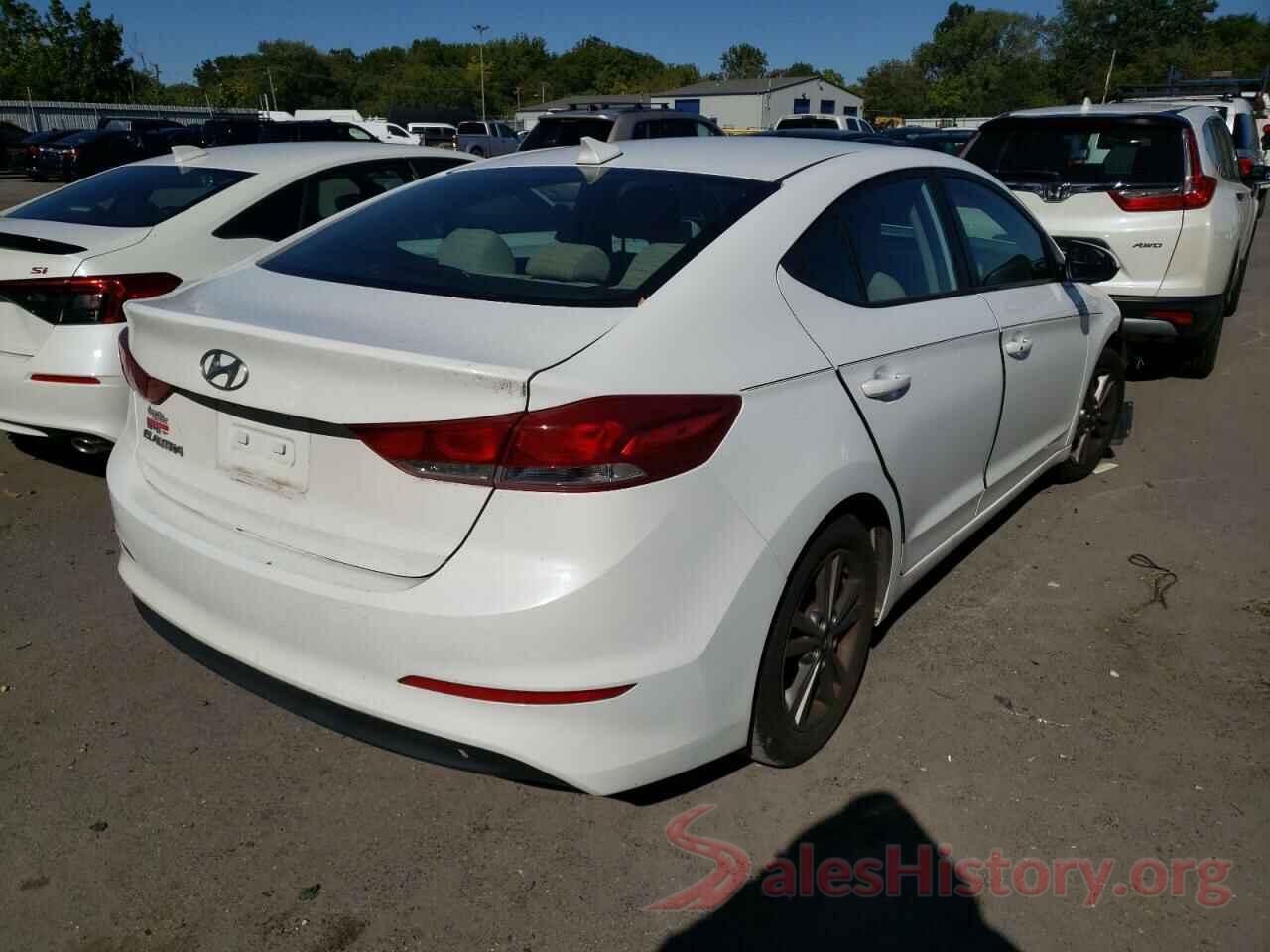 5NPD84LF9JH282726 2018 HYUNDAI ELANTRA