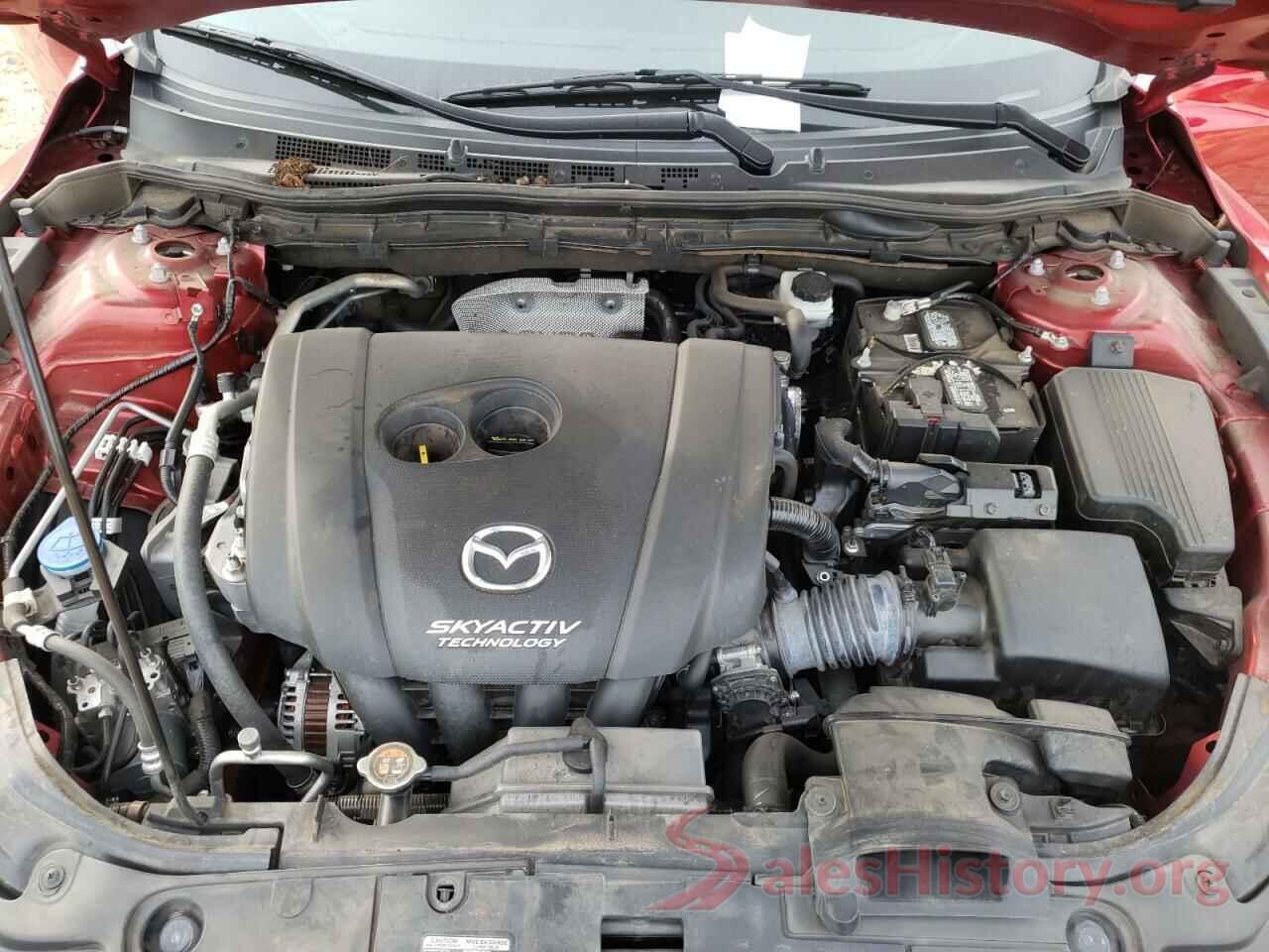 JM1GL1V58H1120621 2017 MAZDA 6