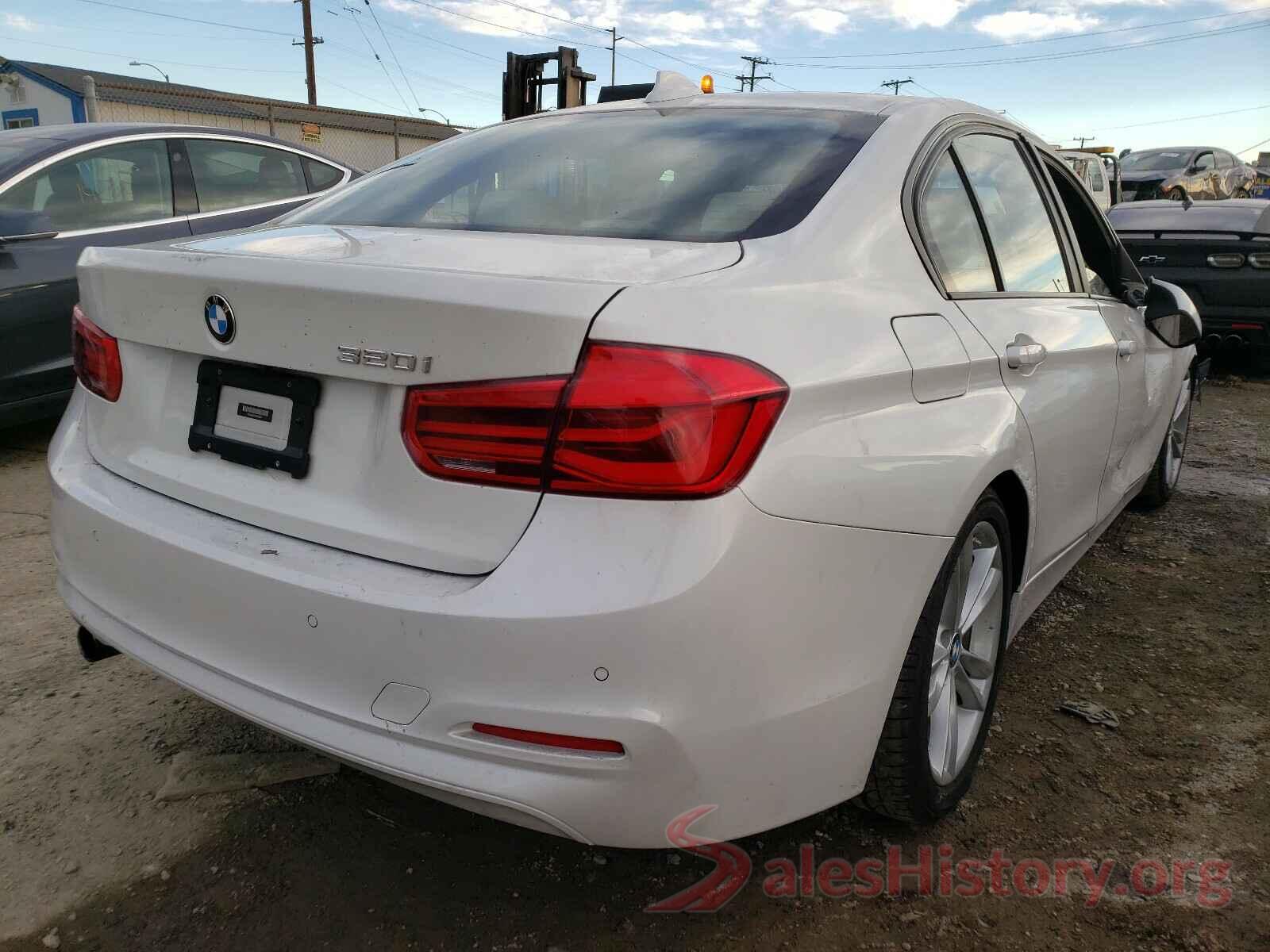 WBA8A9C58HK620393 2017 BMW 3 SERIES