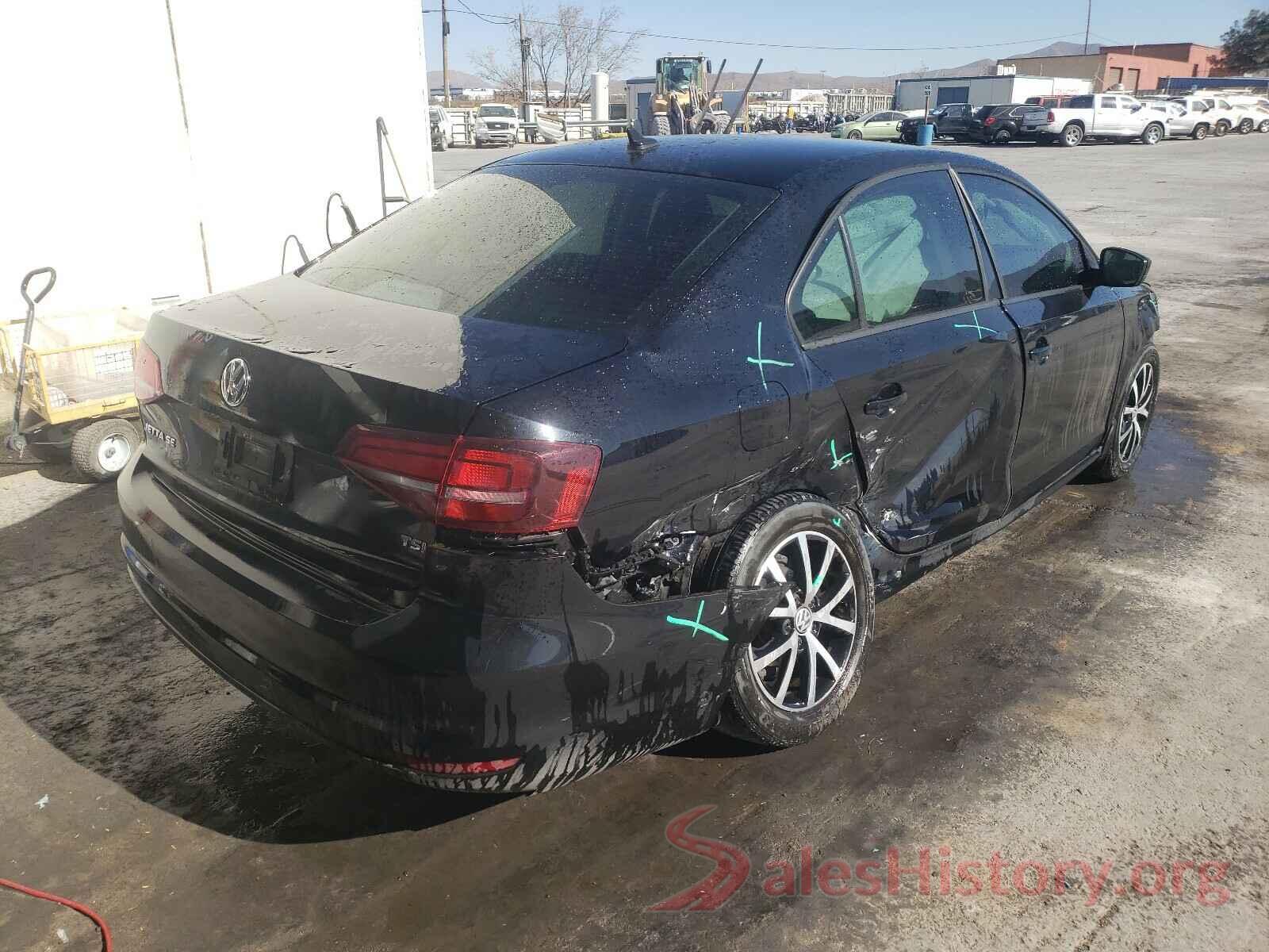 3VWD67AJ8GM325354 2016 VOLKSWAGEN JETTA