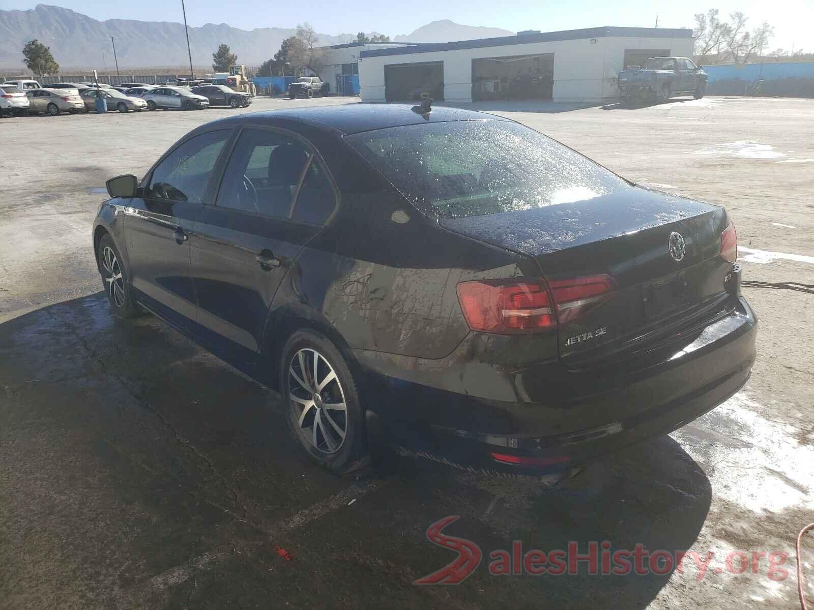 3VWD67AJ8GM325354 2016 VOLKSWAGEN JETTA