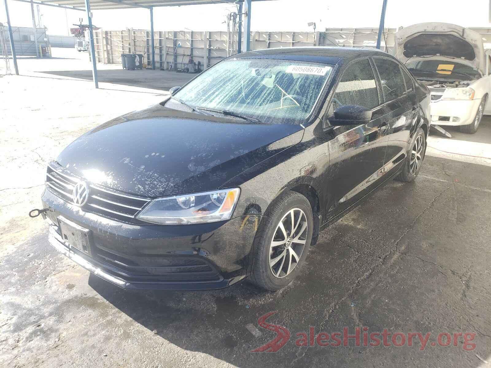 3VWD67AJ8GM325354 2016 VOLKSWAGEN JETTA