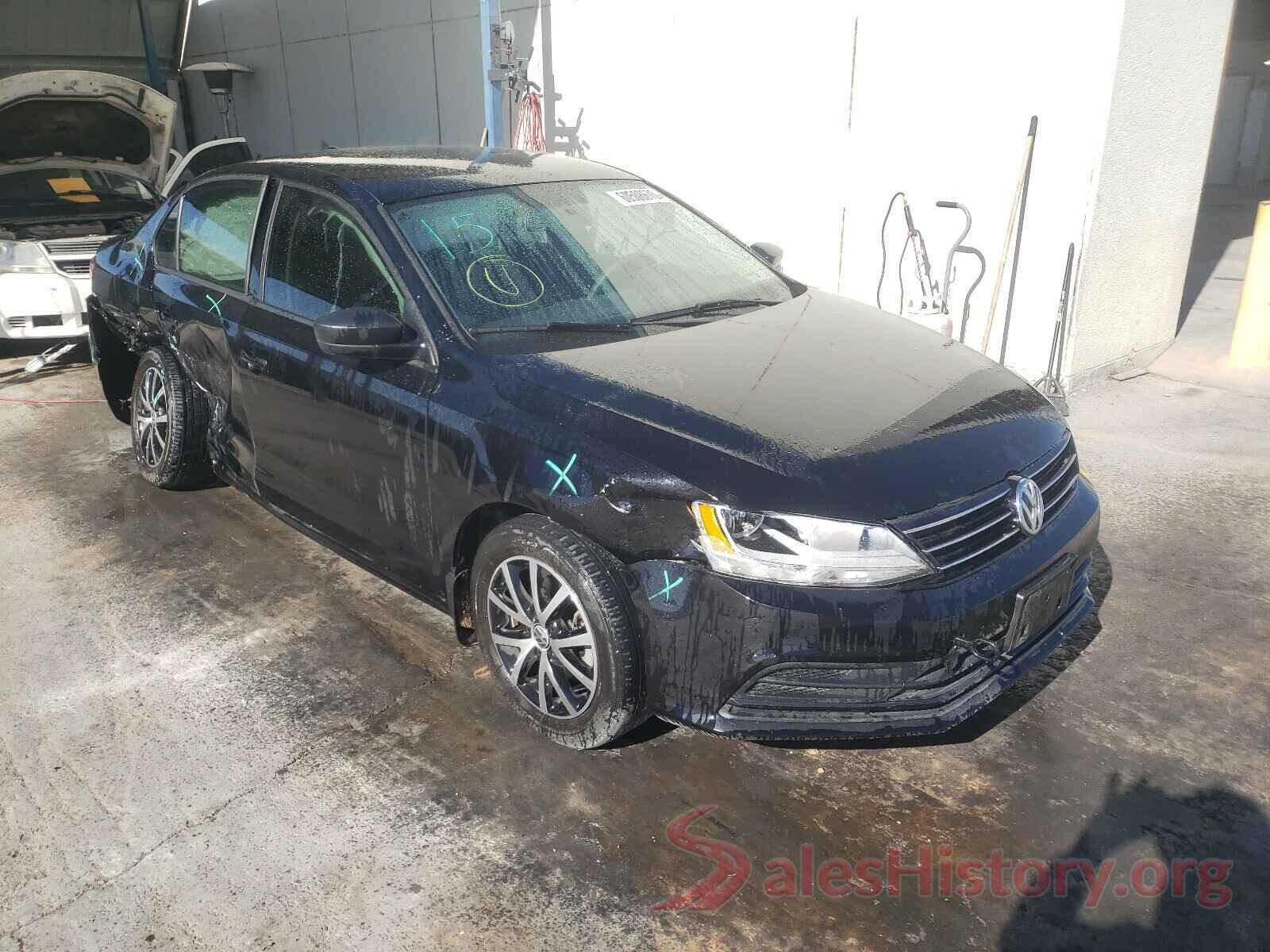 3VWD67AJ8GM325354 2016 VOLKSWAGEN JETTA