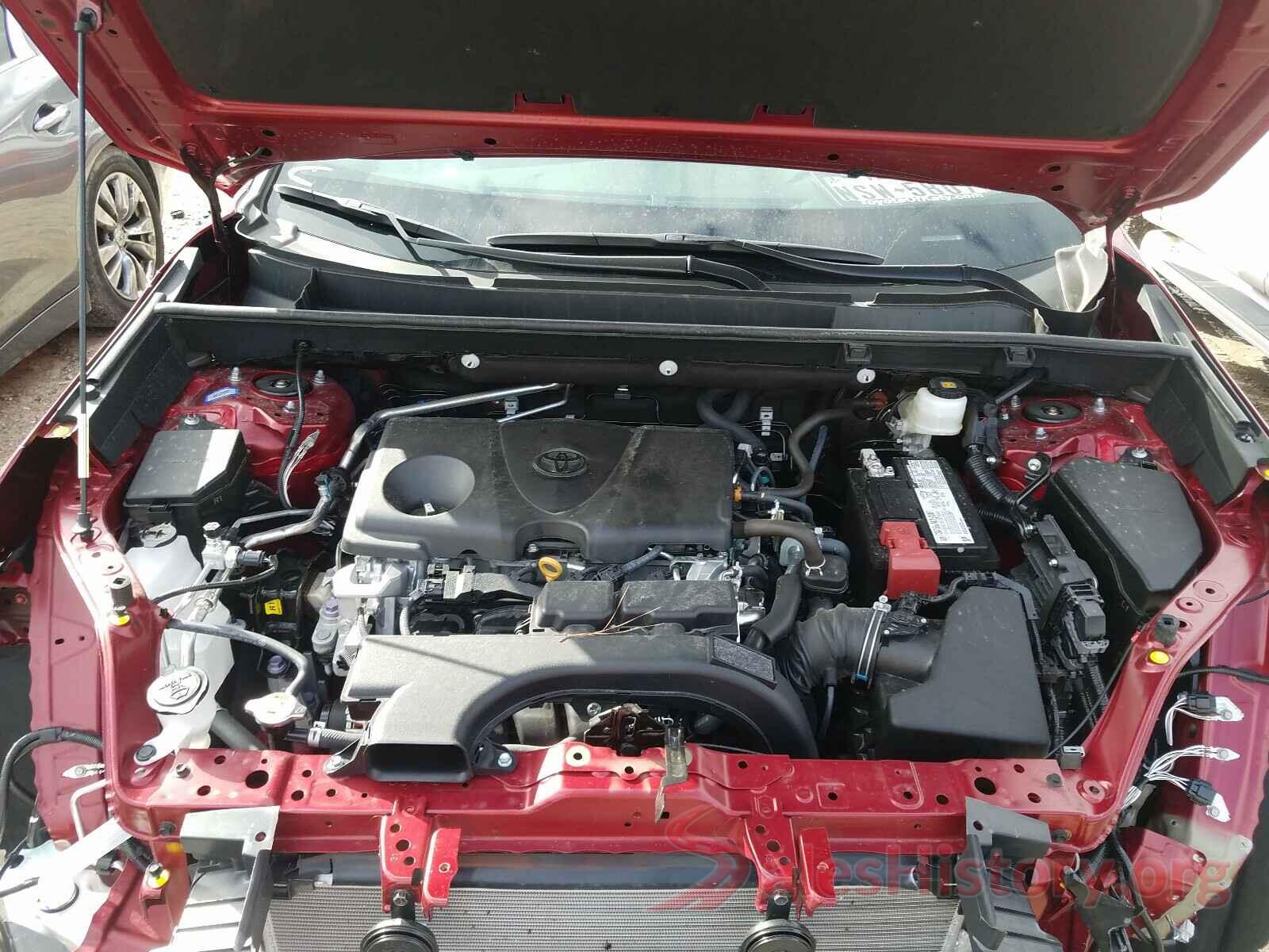 2T3H1RFV1LW093229 2020 TOYOTA RAV4