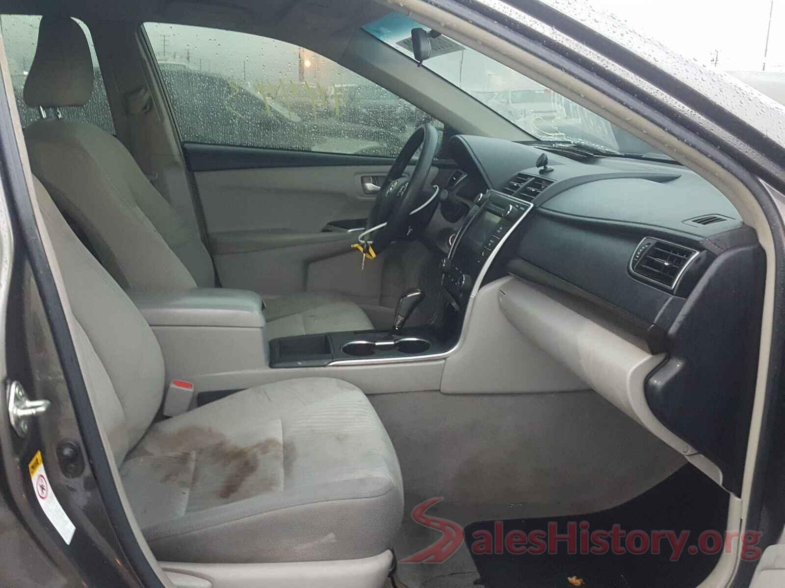 4T4BF1FKXGR544869 2016 TOYOTA CAMRY