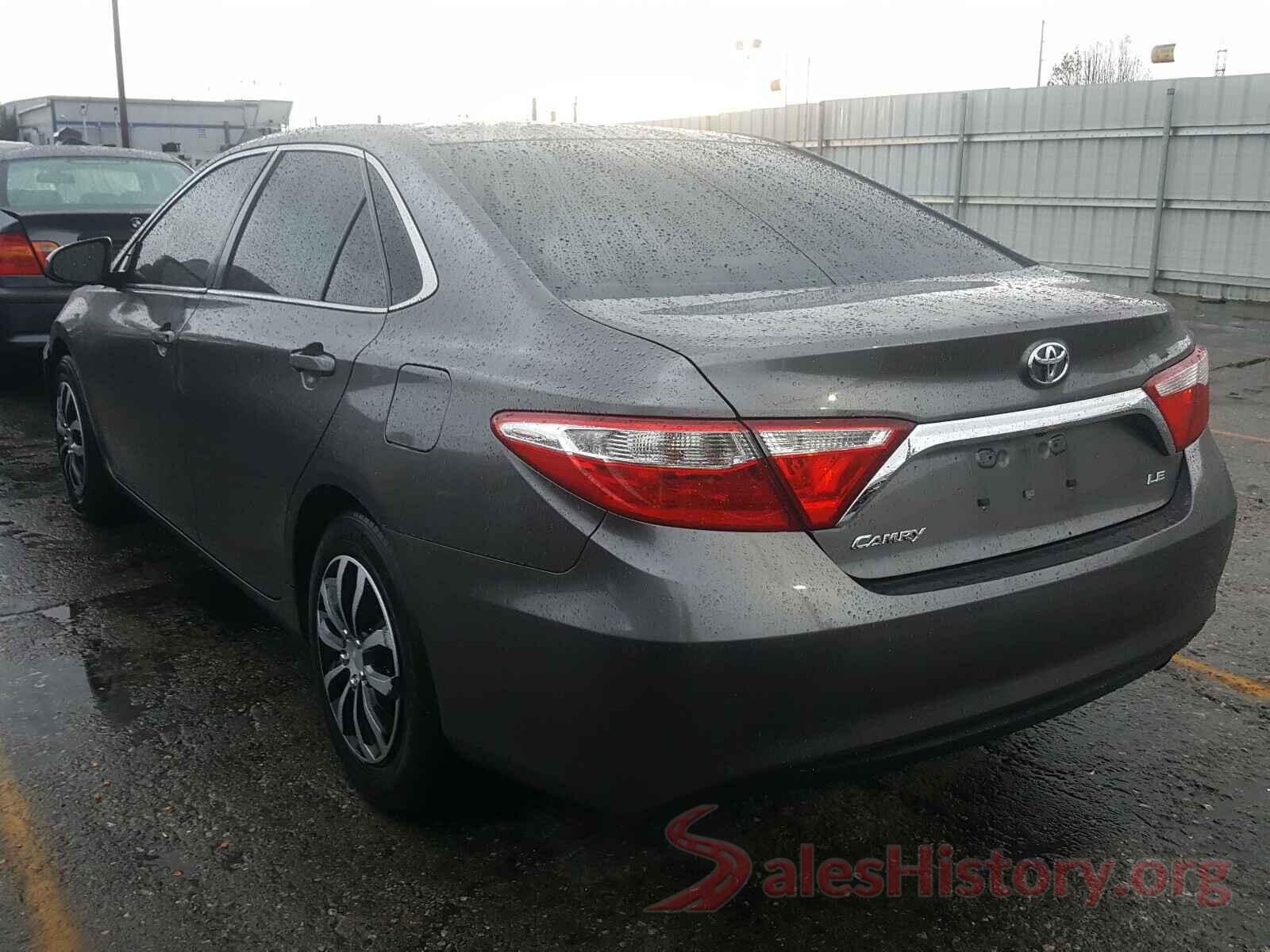 4T4BF1FKXGR544869 2016 TOYOTA CAMRY