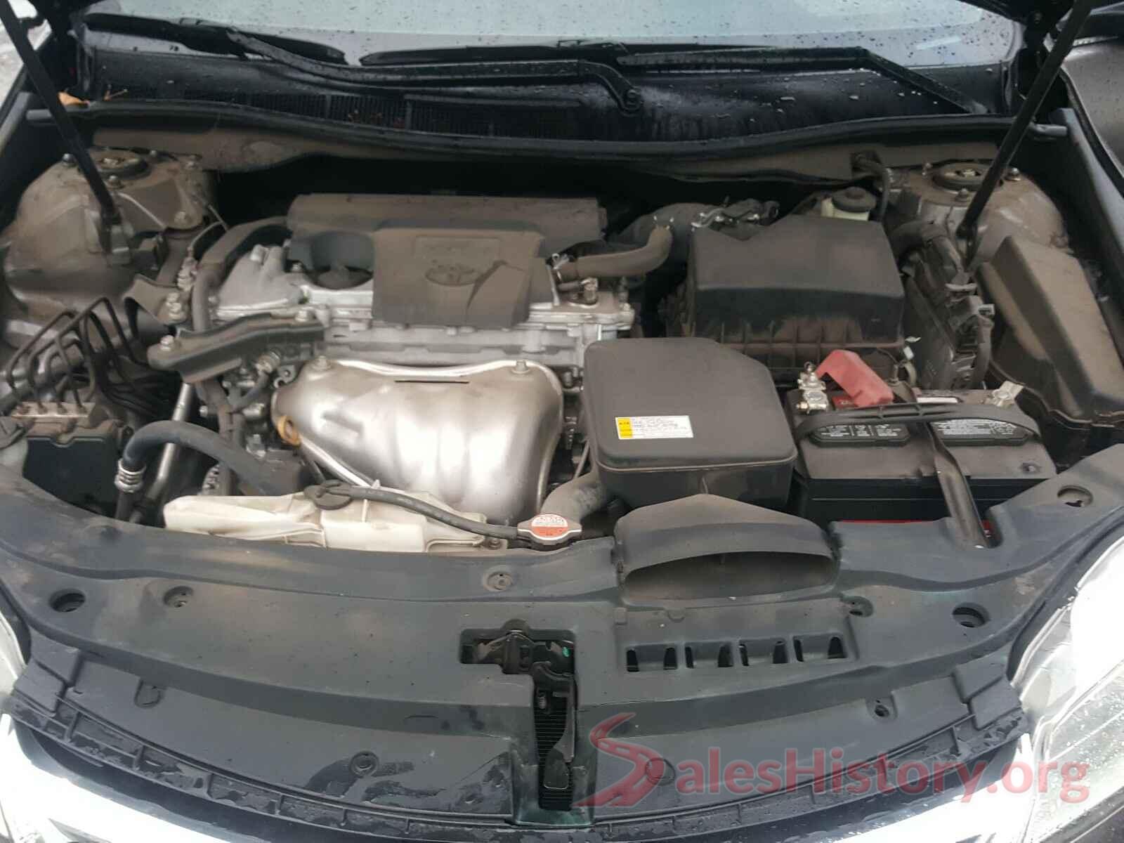 4T4BF1FKXGR544869 2016 TOYOTA CAMRY