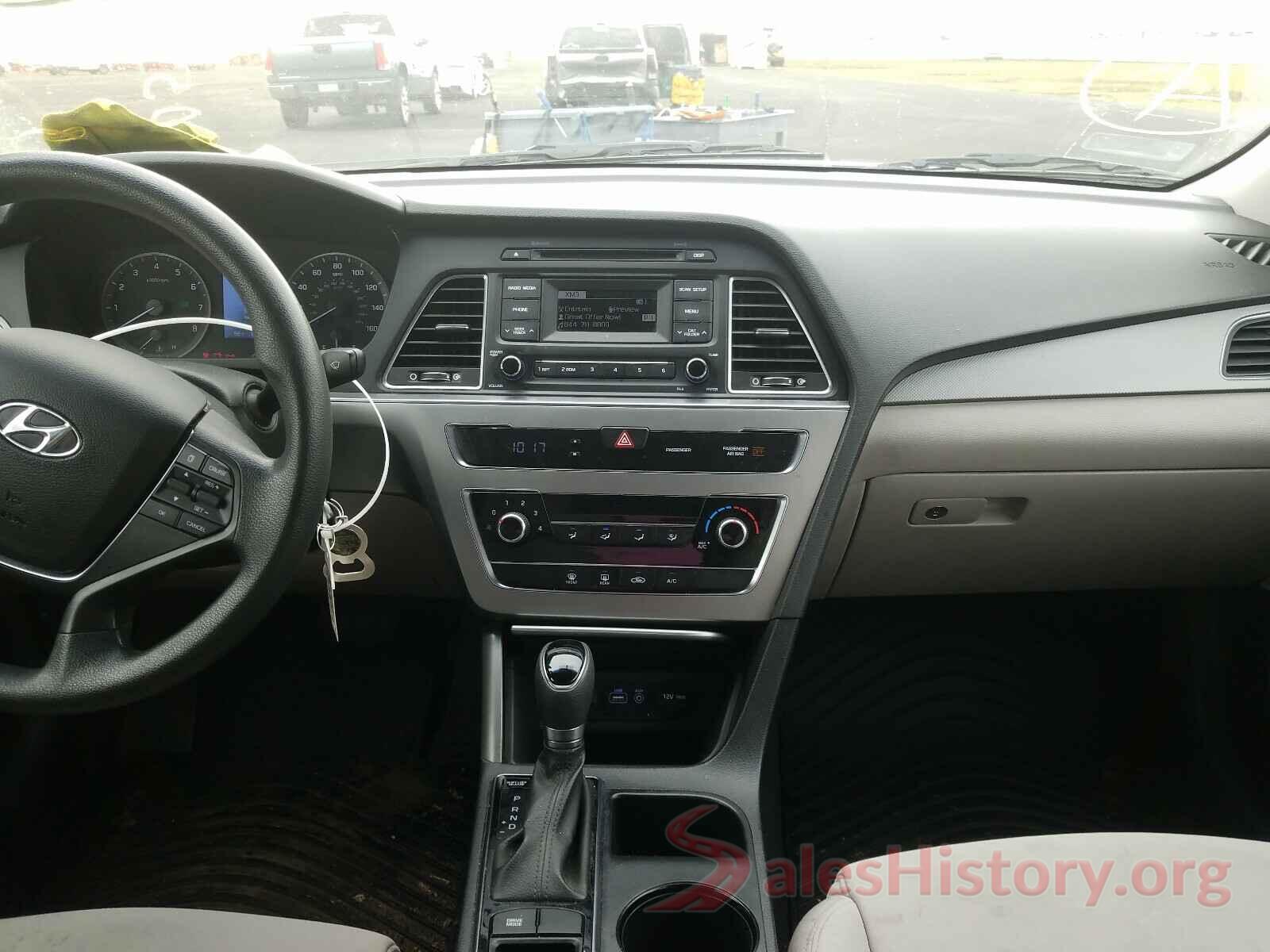 5NPE24AF7HH446431 2017 HYUNDAI SONATA