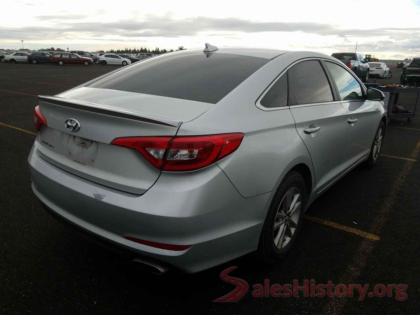 5NPE24AF7HH446431 2017 HYUNDAI SONATA