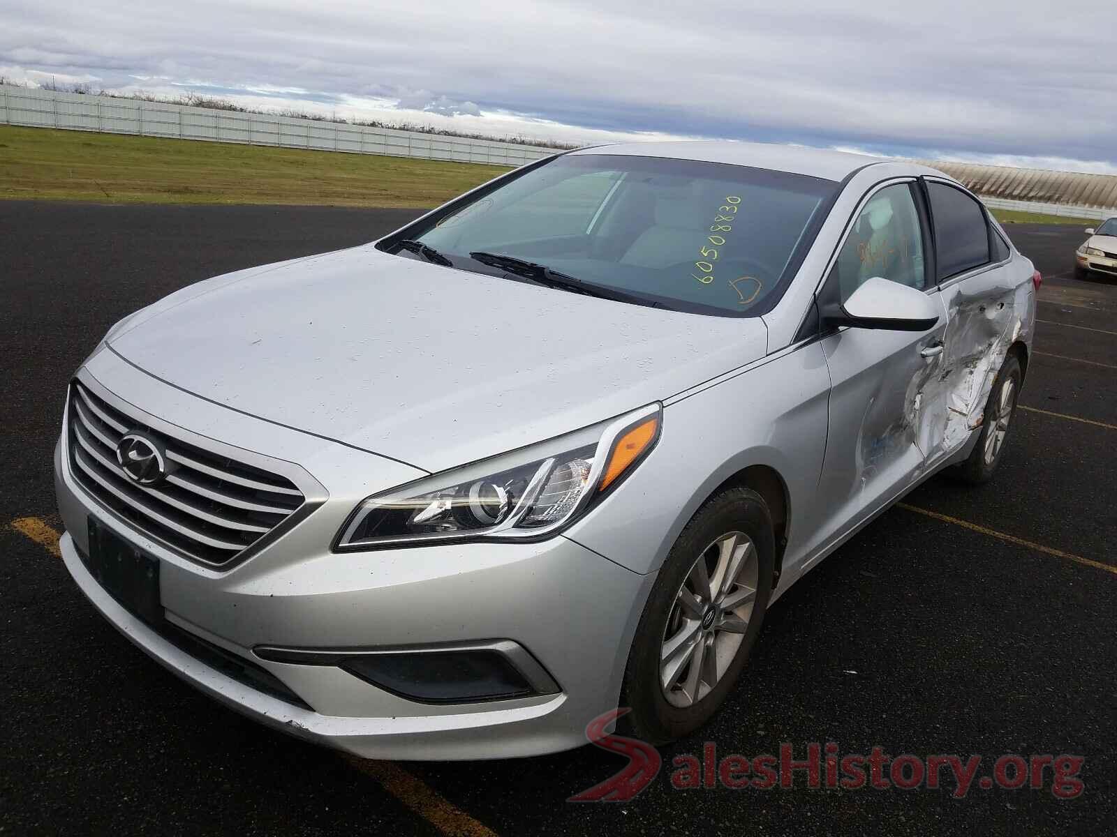 5NPE24AF7HH446431 2017 HYUNDAI SONATA