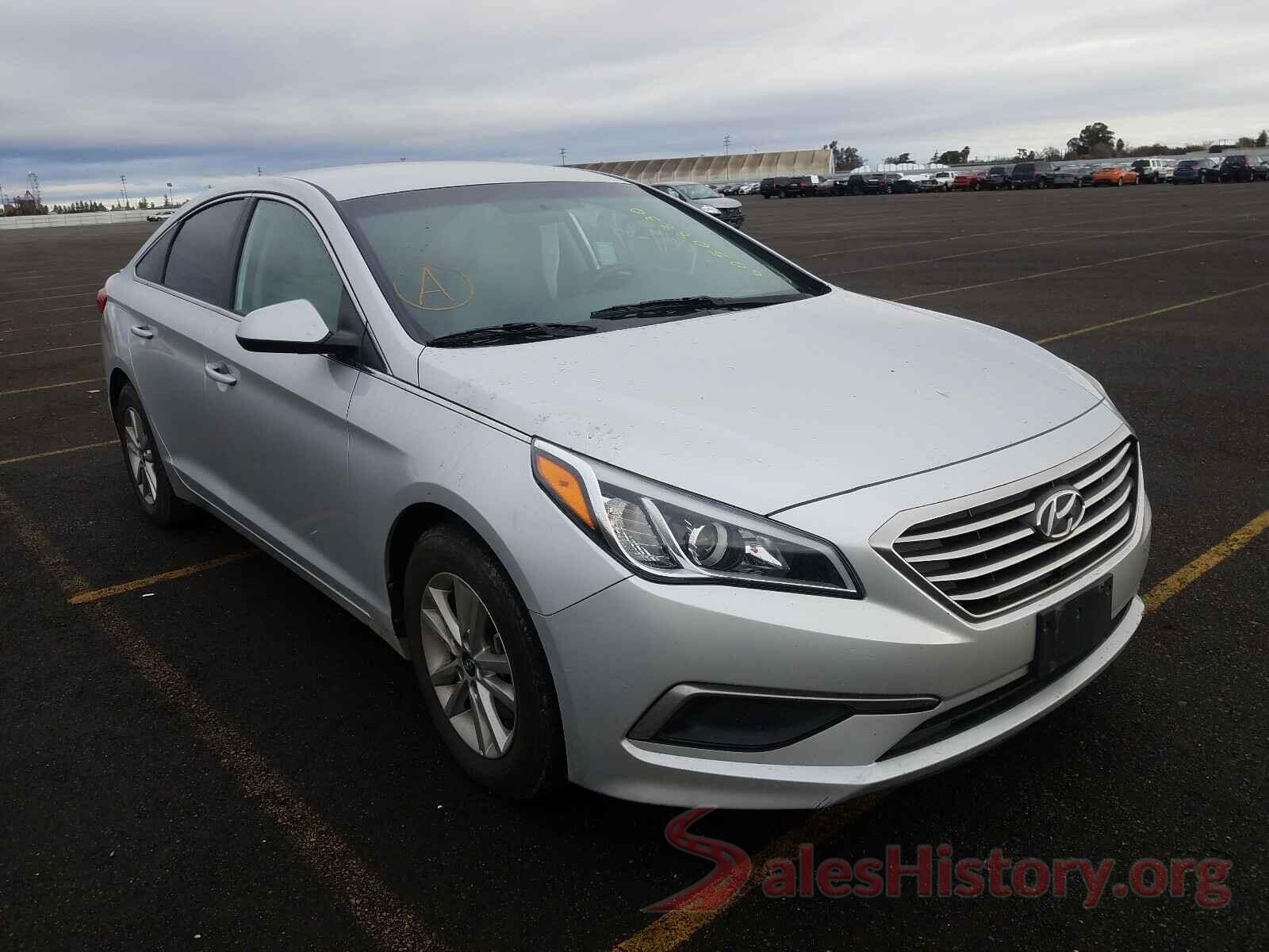 5NPE24AF7HH446431 2017 HYUNDAI SONATA