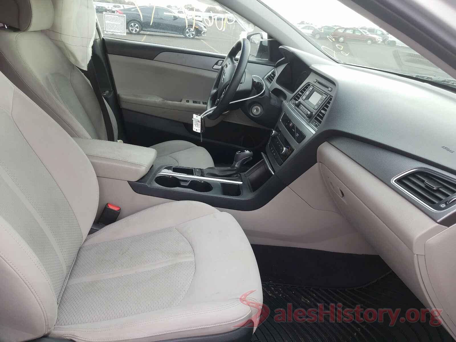 5NPE24AF7HH446431 2017 HYUNDAI SONATA