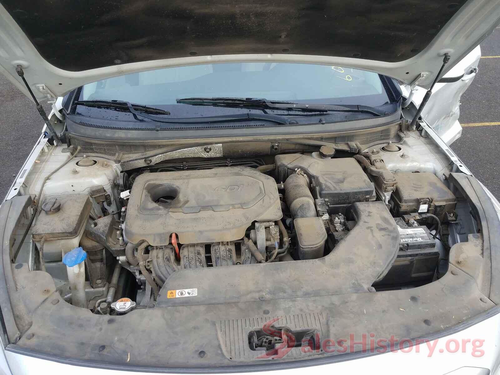 5NPE24AF7HH446431 2017 HYUNDAI SONATA