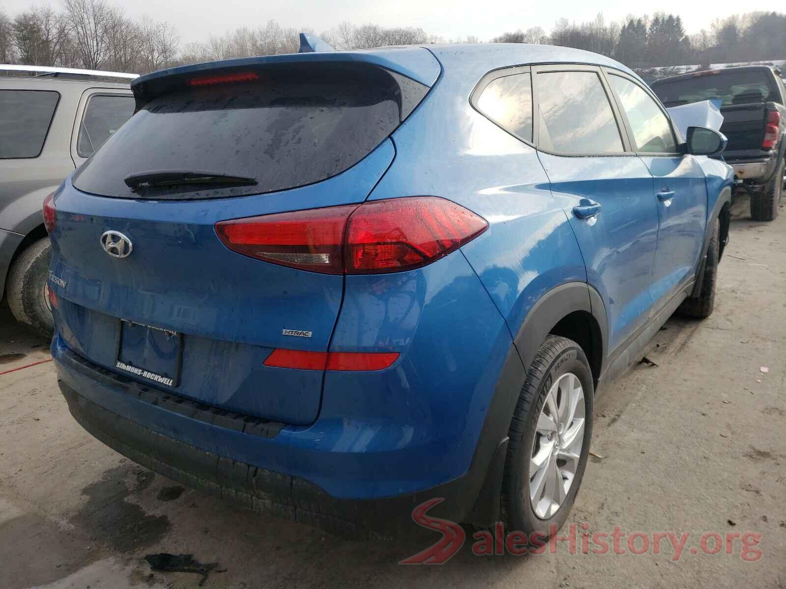 KM8J2CA49LU244031 2020 HYUNDAI TUCSON