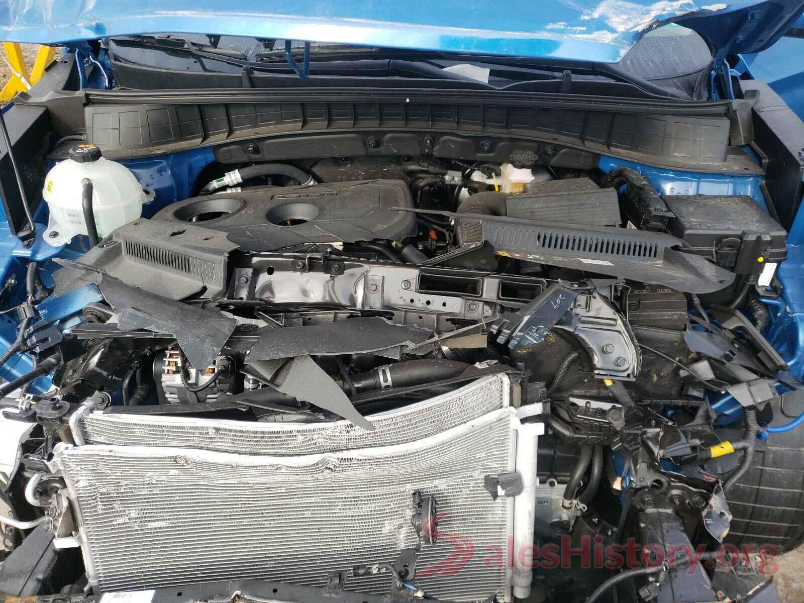 KM8J2CA49LU244031 2020 HYUNDAI TUCSON