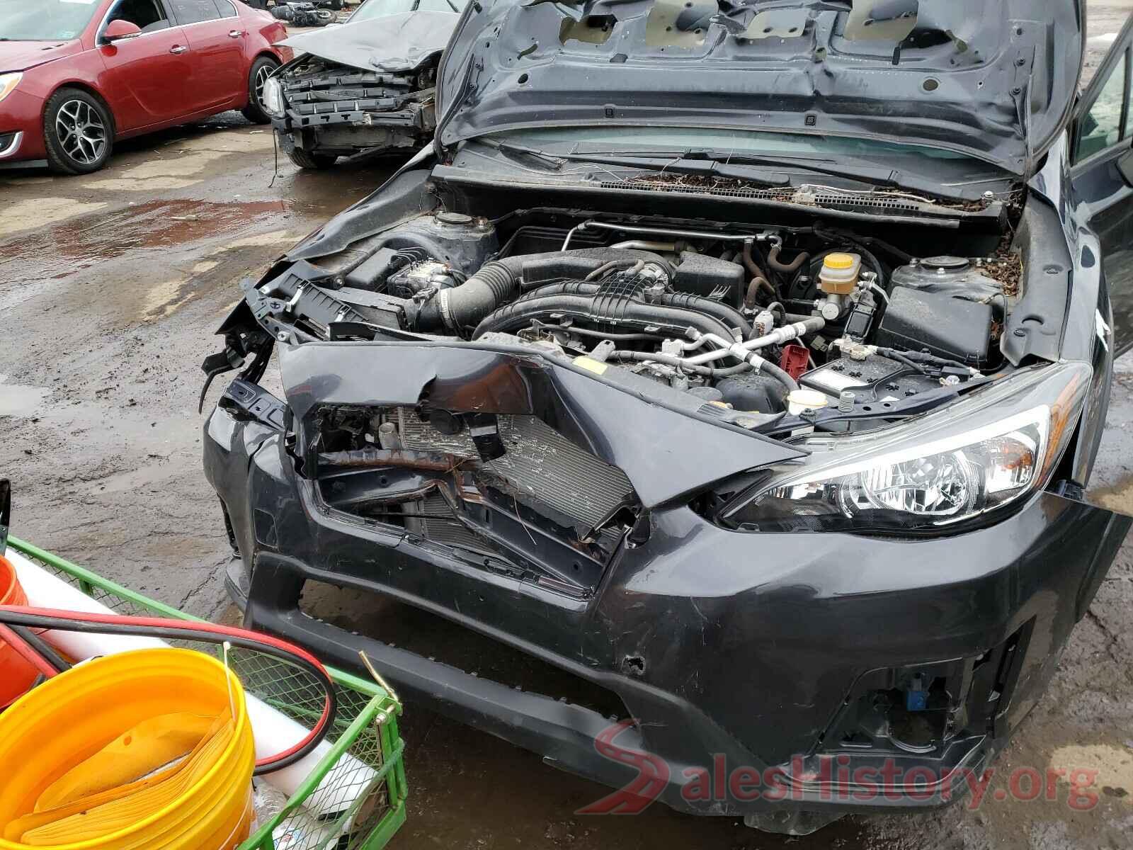 JF2GTAAC0JH204743 2018 SUBARU ALL OTHER