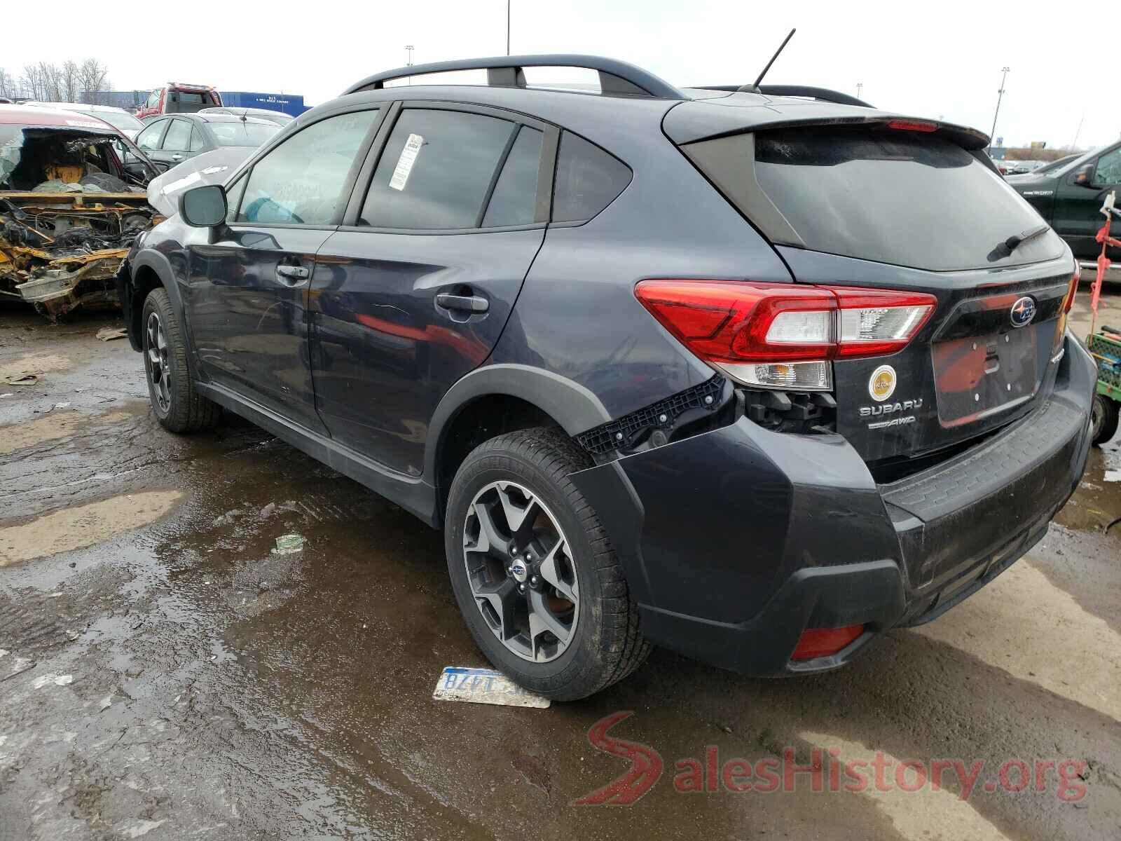 JF2GTAAC0JH204743 2018 SUBARU ALL OTHER