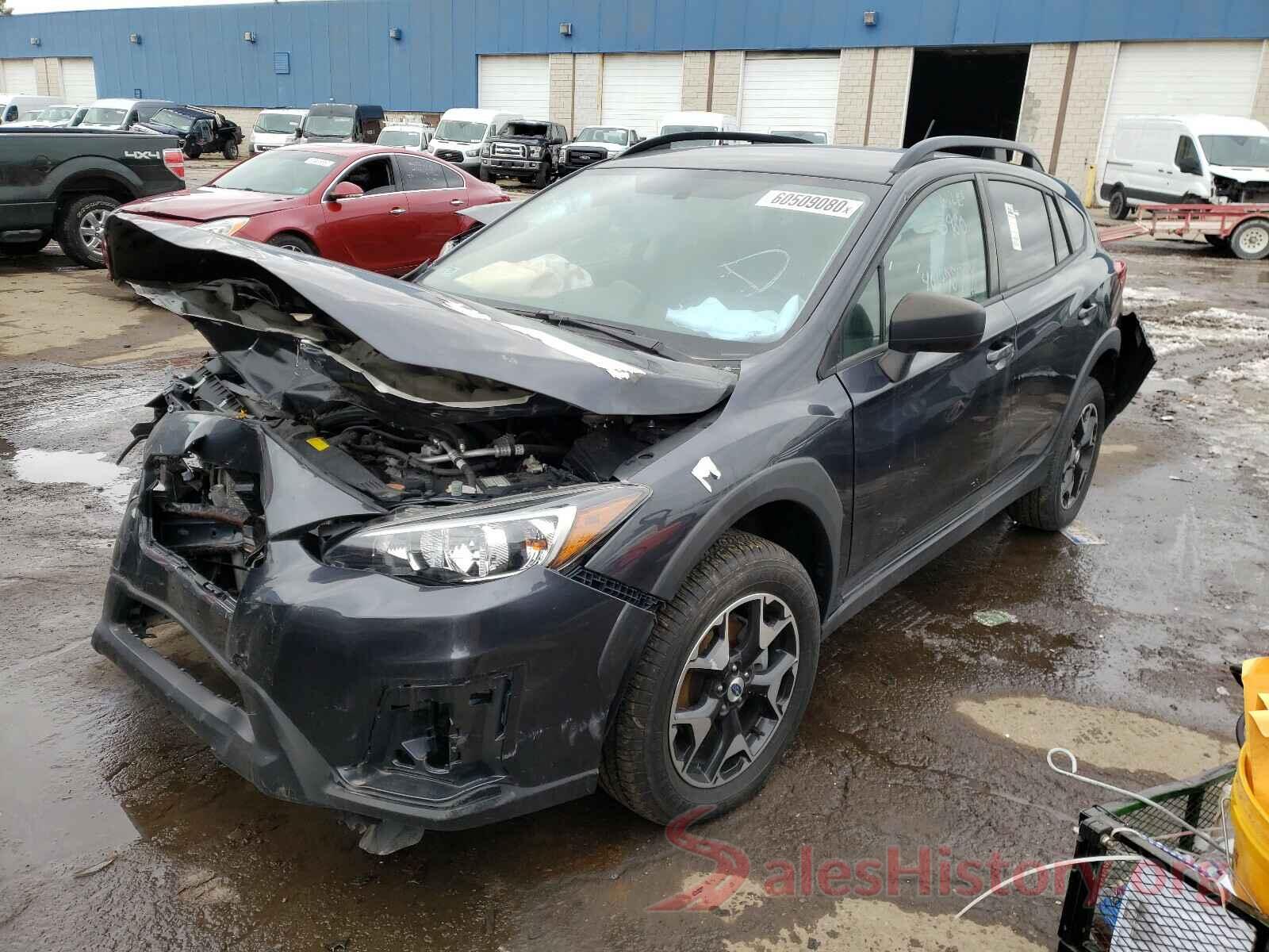 JF2GTAAC0JH204743 2018 SUBARU ALL OTHER