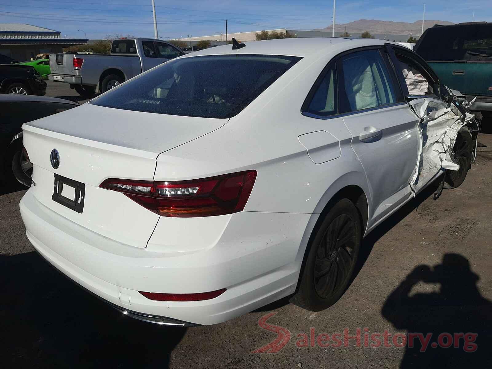 3VWG57BUXKM054461 2019 VOLKSWAGEN JETTA