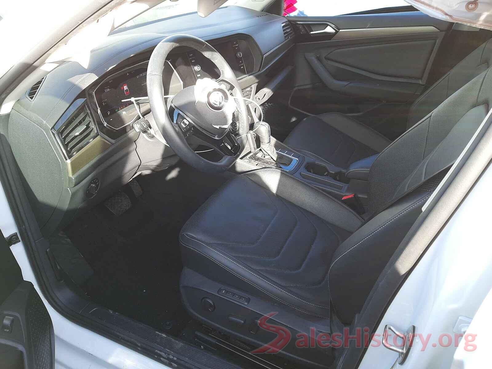 3VWG57BUXKM054461 2019 VOLKSWAGEN JETTA