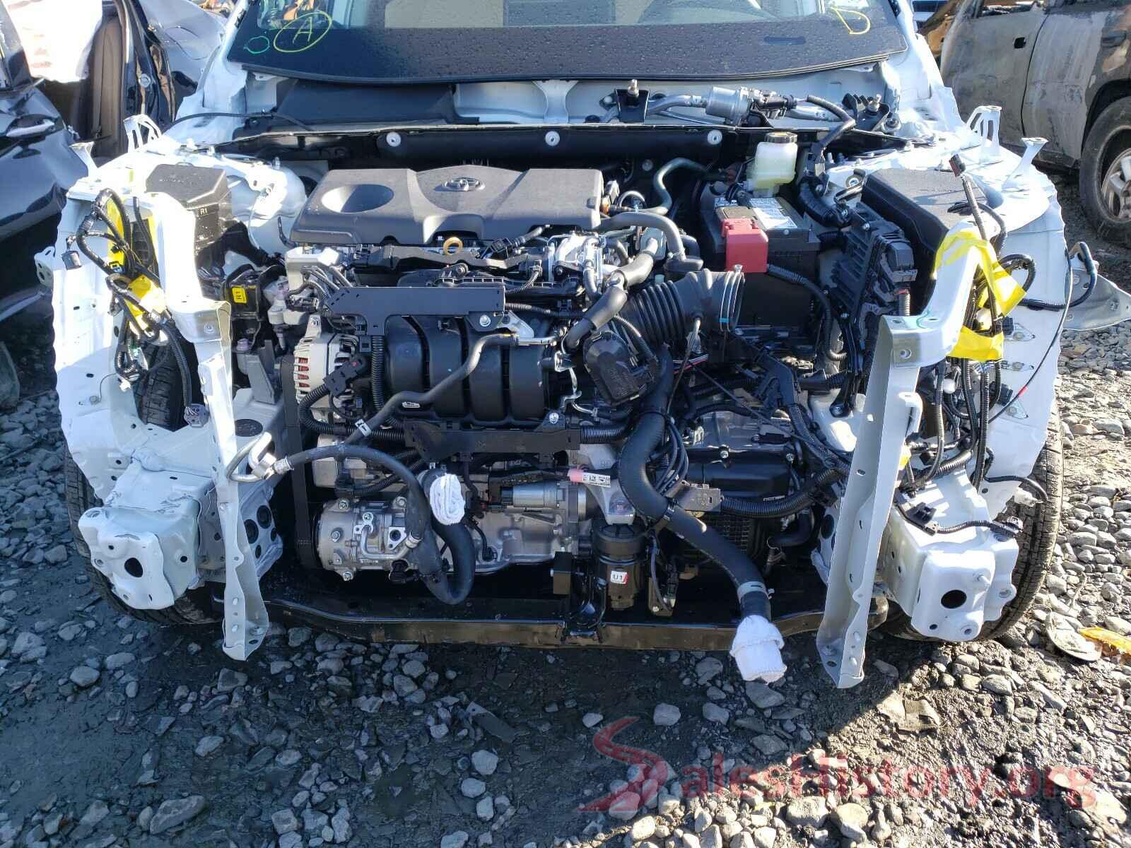 2T3H1RFV6MC091754 2021 TOYOTA RAV4